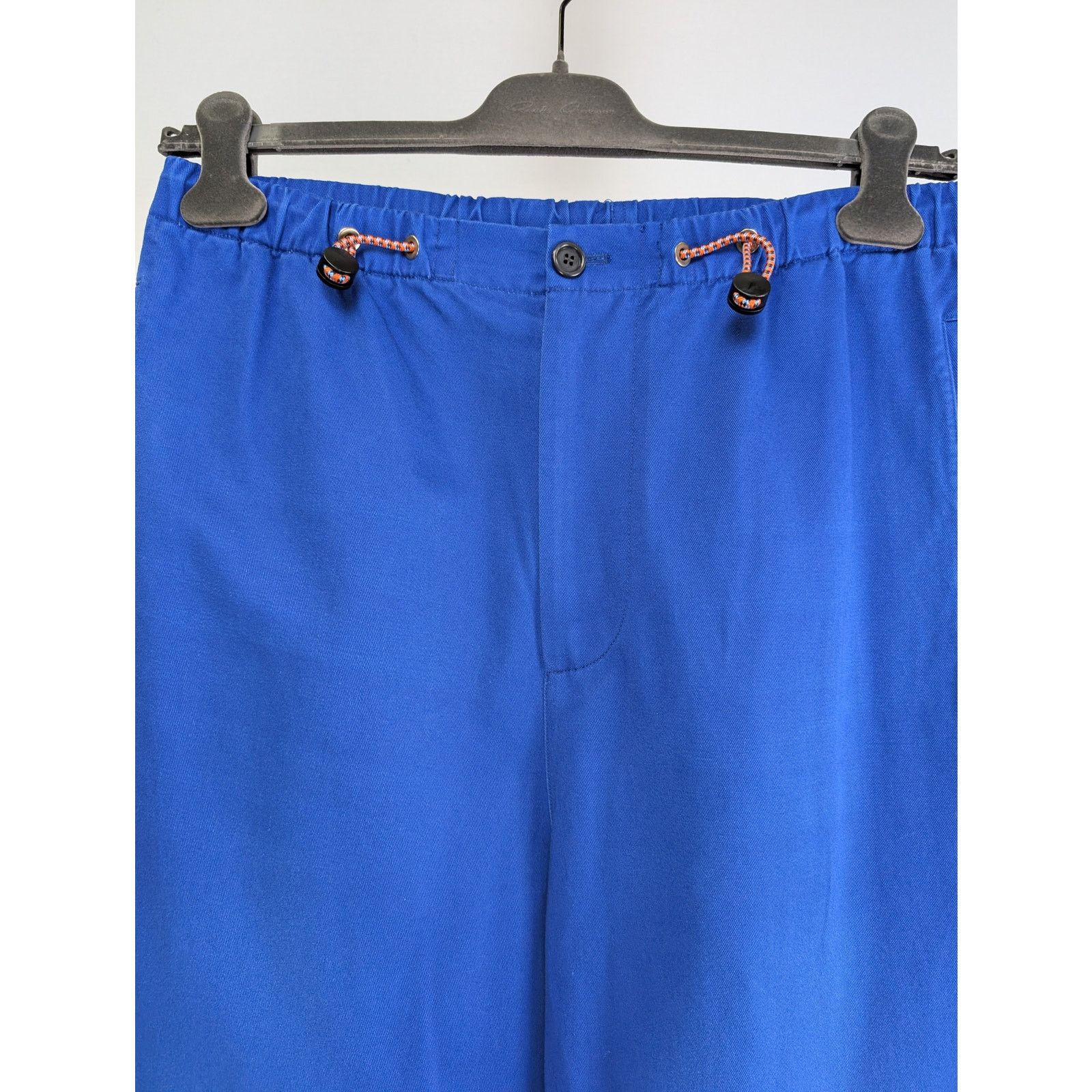 Gucci o1rshd1 Casual Pants in Blue Size US 32 / EU 48 - 5 Thumbnail