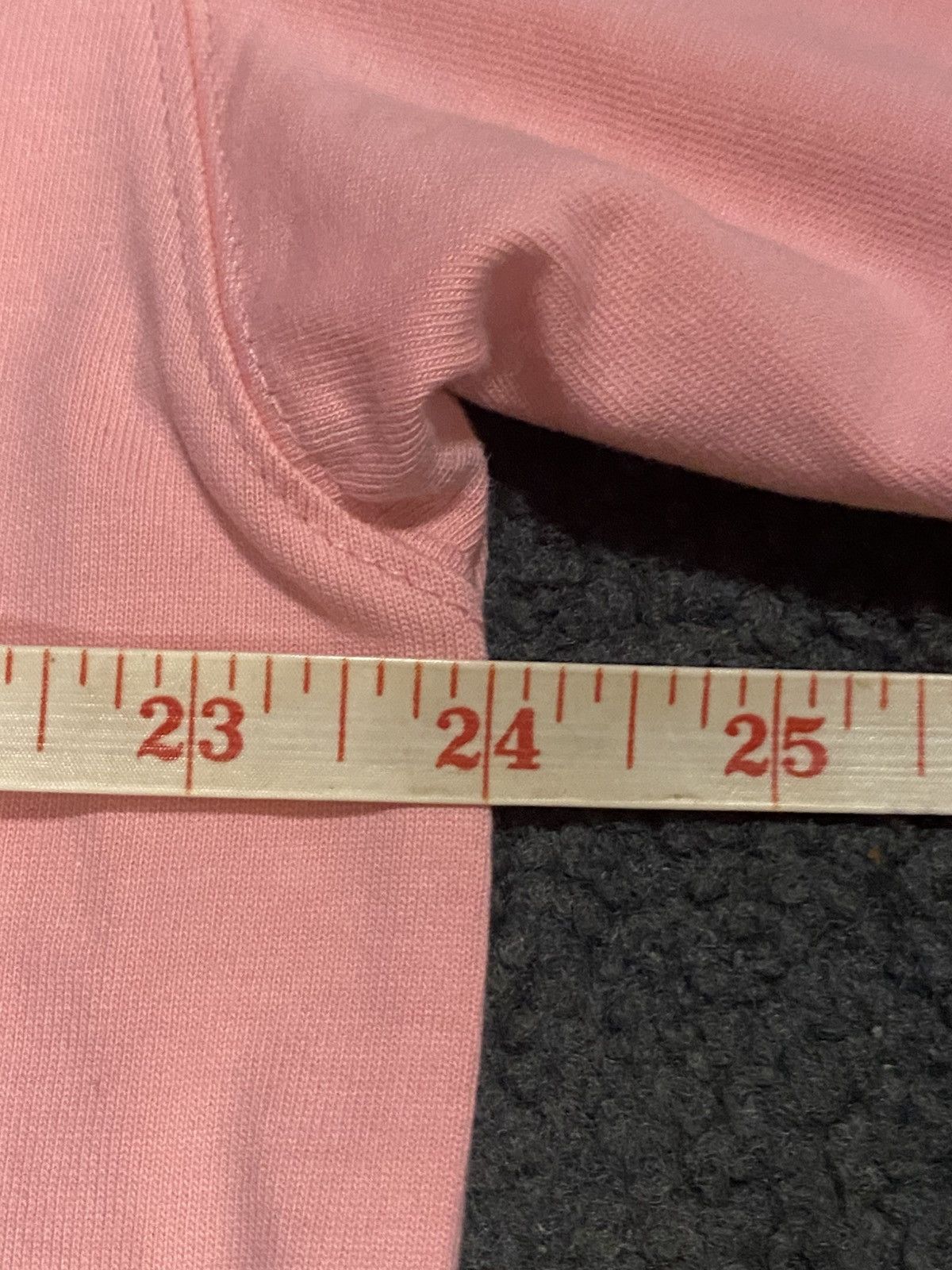 Designer × WE11DONE WE11DONE PINK SPEED LOGO SHIRT Size US L / EU 52-54 / 3 - 10 Thumbnail