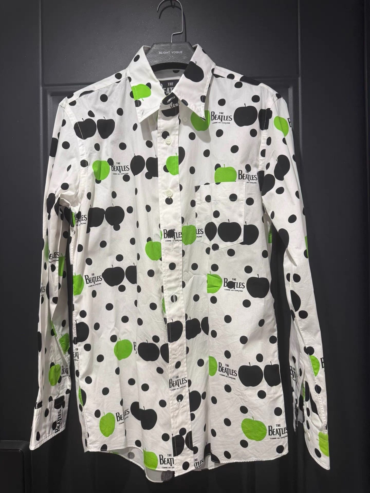 Seller photo, Grailed