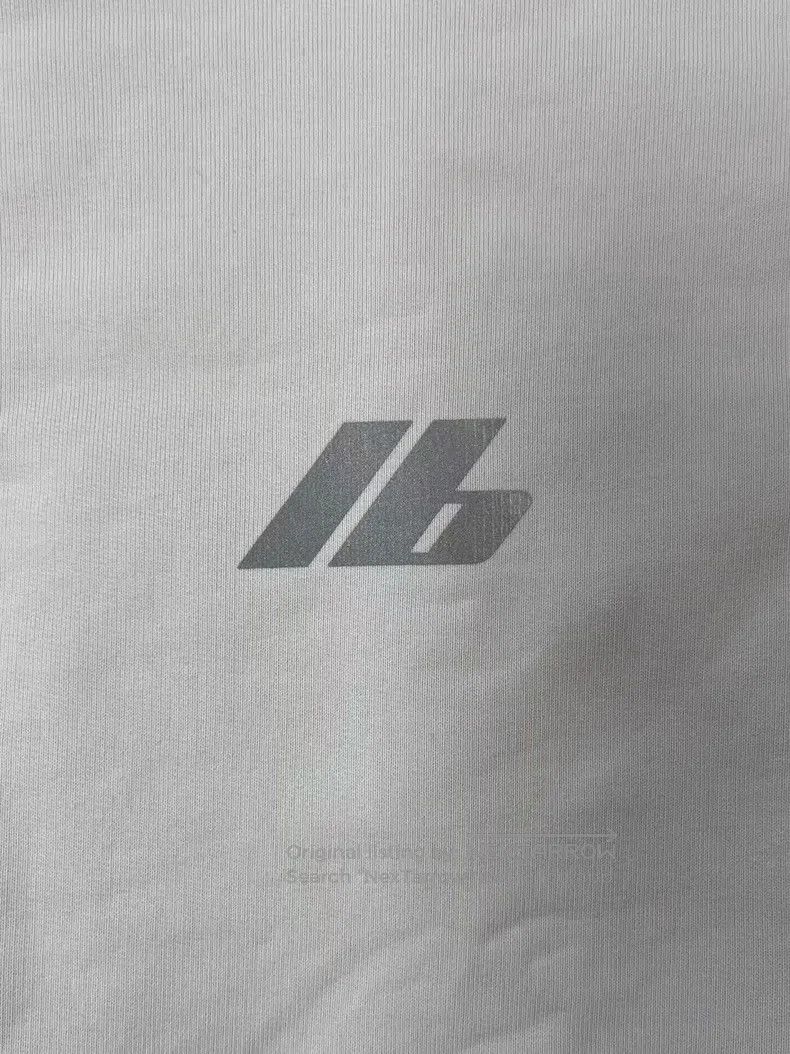 Balenciaga Balenciaga Logo Print Round Neck Fitted Long Sleeve Sweats Size XXS / US 00 / IT 34 - 3 Thumbnail