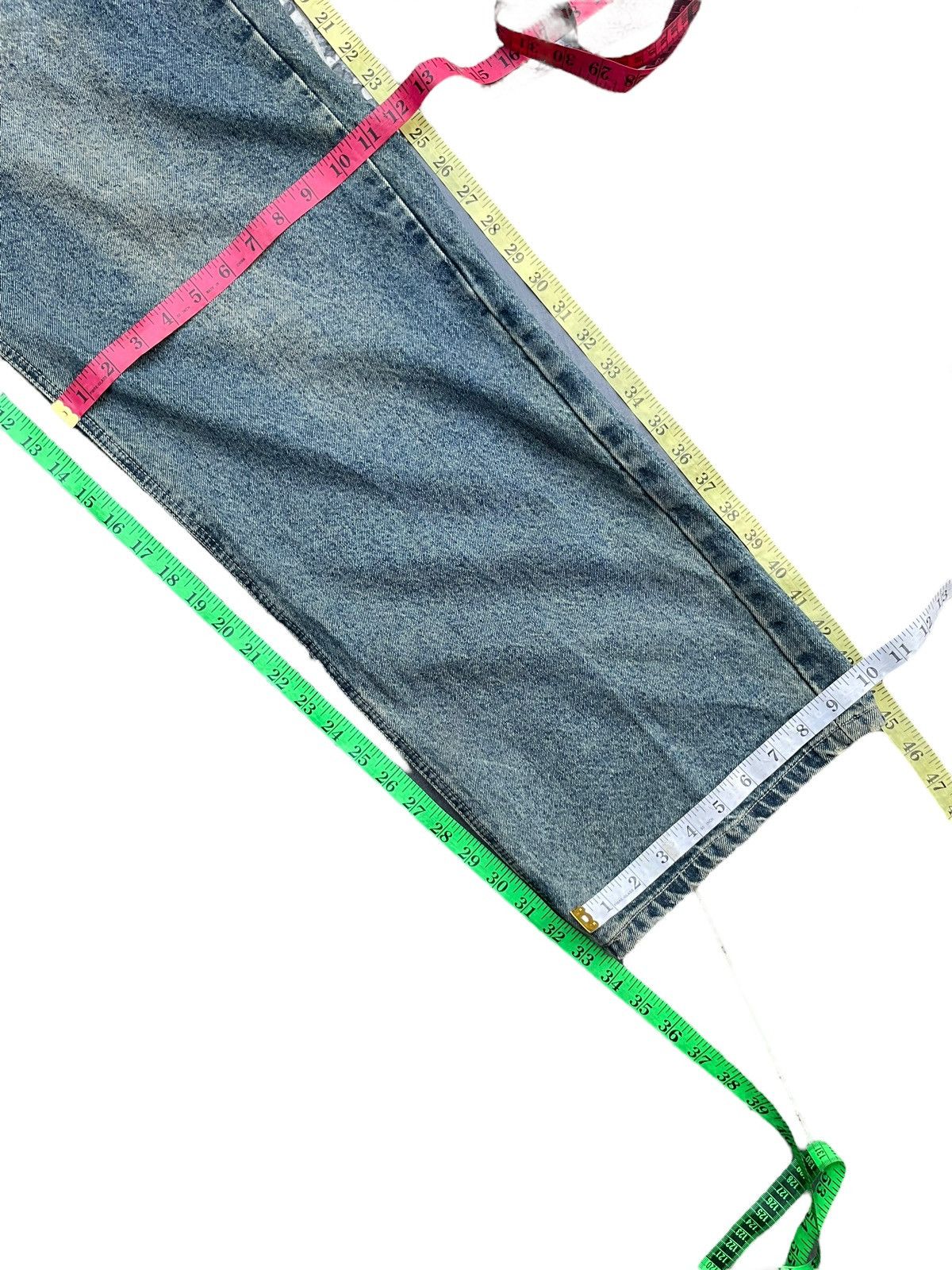 JNCO Echo Park Baggy Denim Size US 38 / EU 54 - 16 Thumbnail
