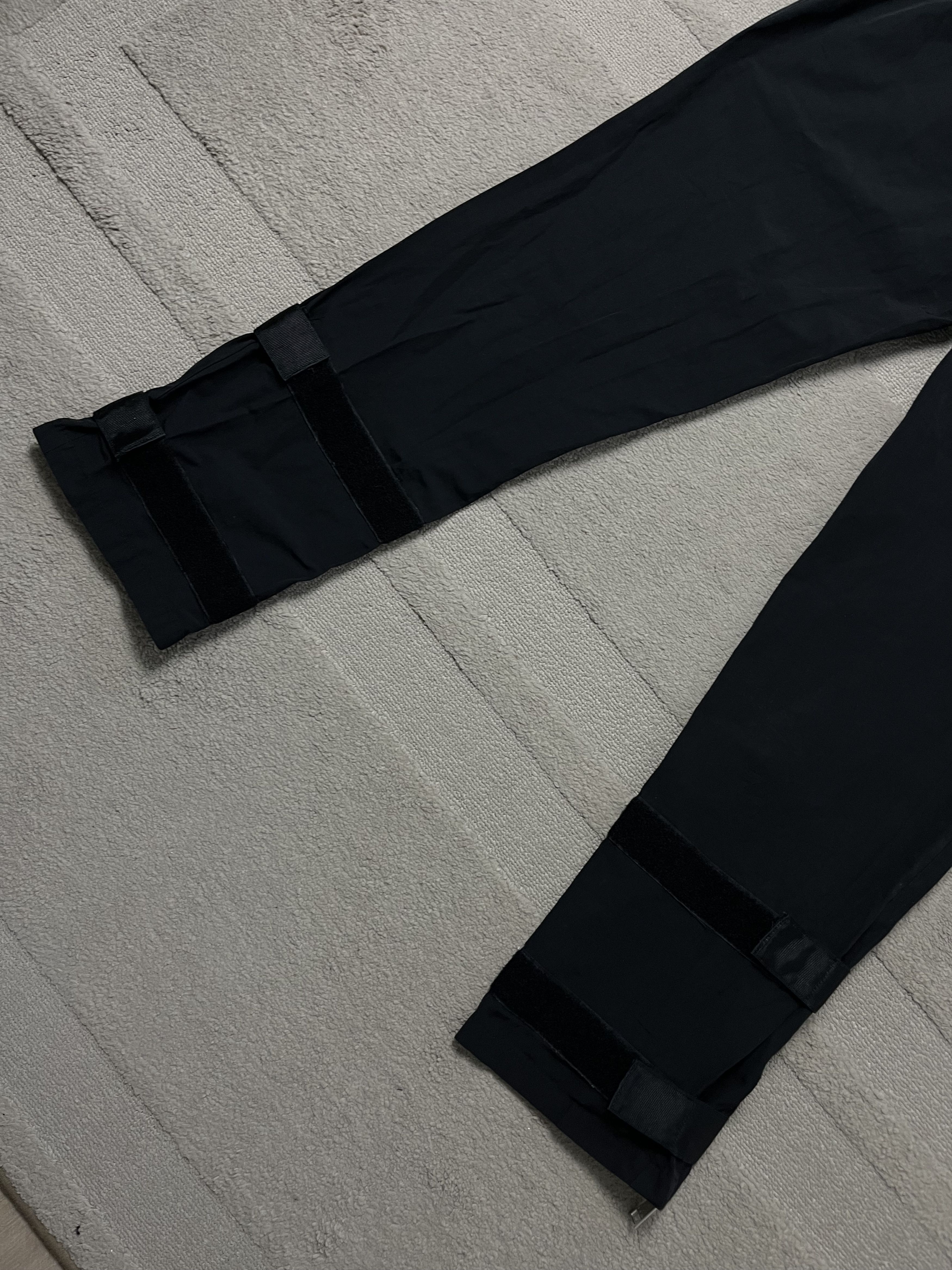 Other 6PM Season Trackpants Black Style Size M Size US 32 / EU 48 - 13 Thumbnail