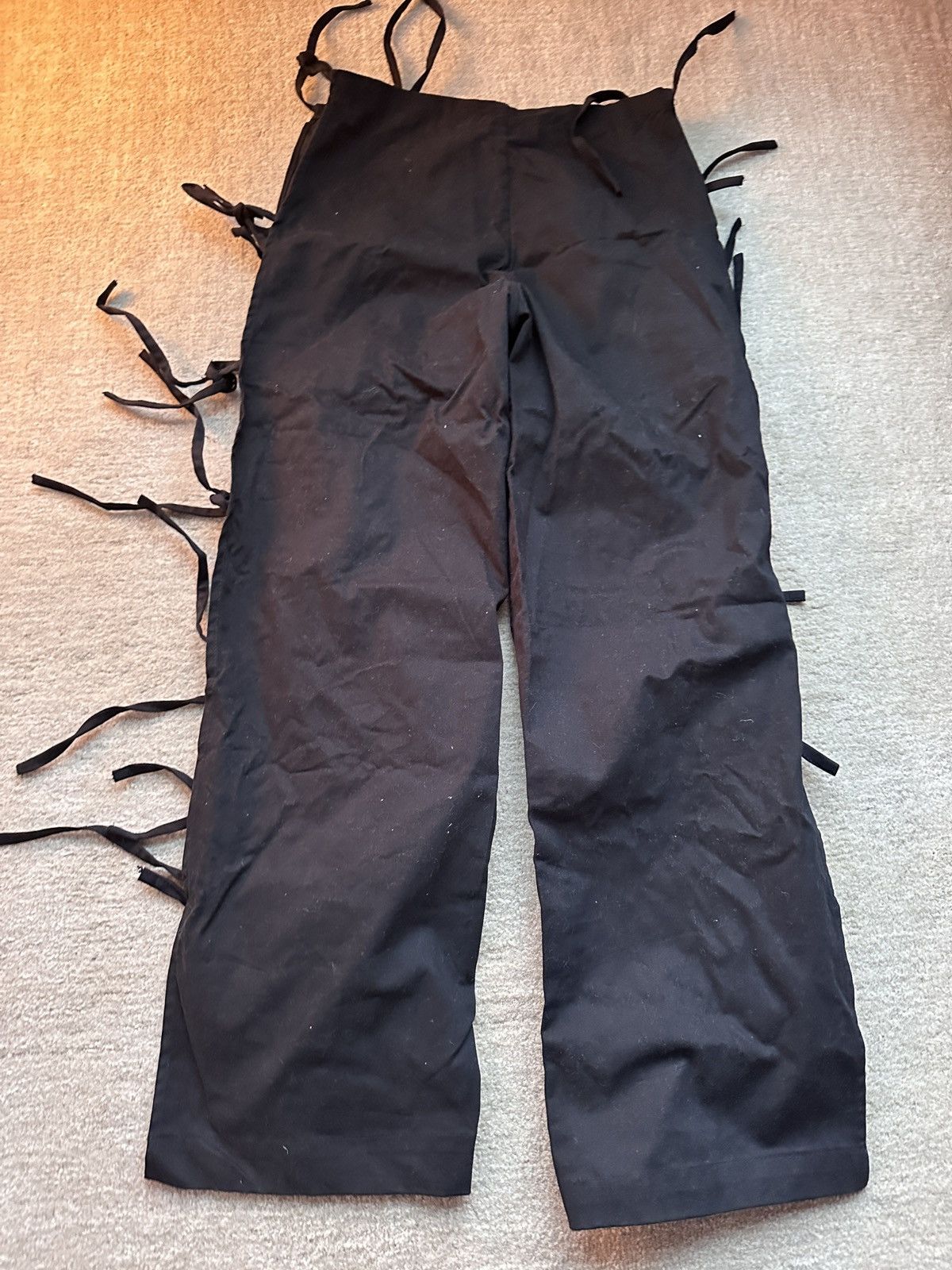 Other Ciento Cinco Lunares - Pantalon Tiras Size 27" / US 4 / IT 40 - 4 Thumbnail