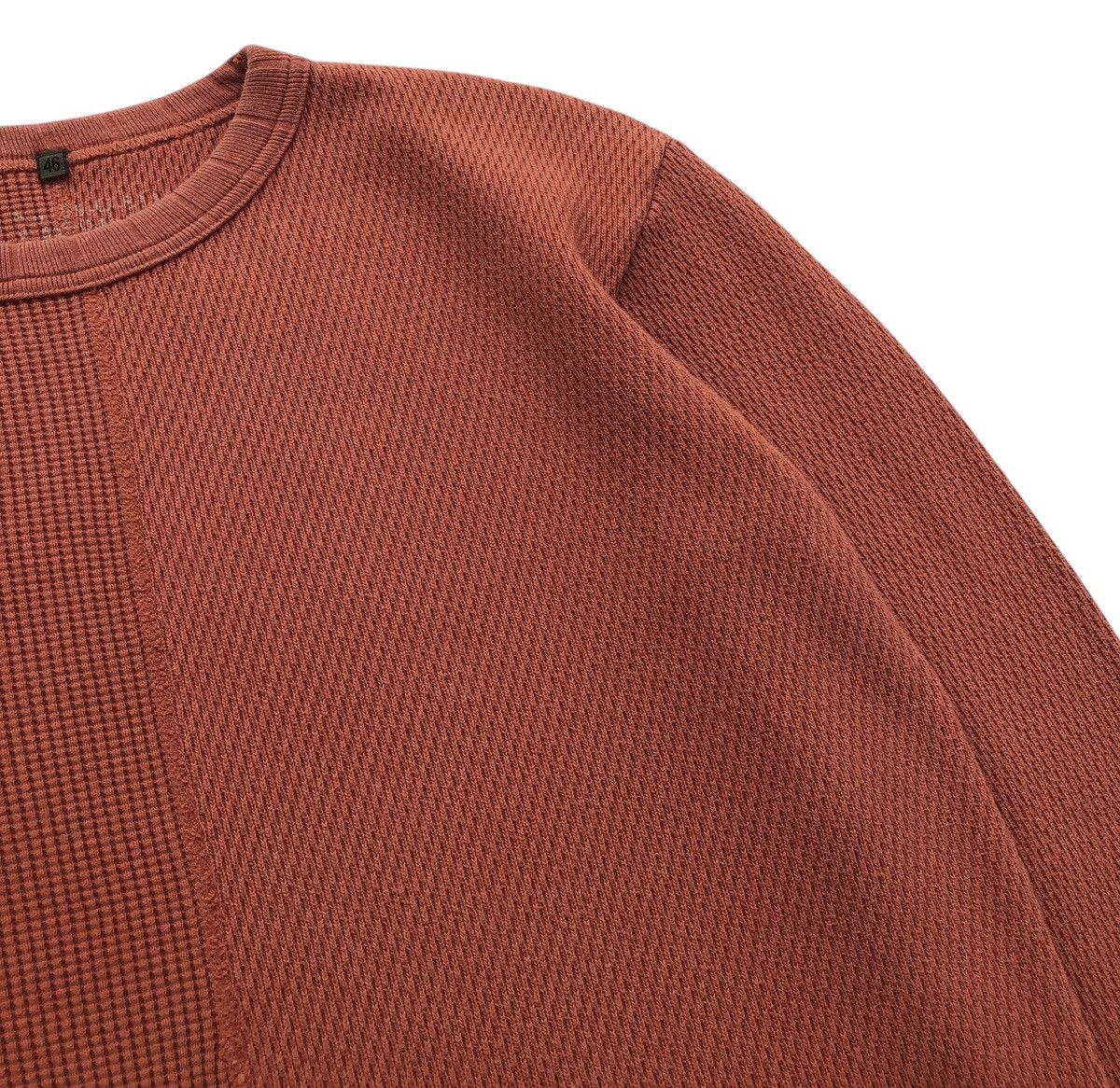 Nigel Cabourn Nigel Cabourn Army Crew Sweatshirt Size US M / EU 48-50 / 2 - 8 Thumbnail