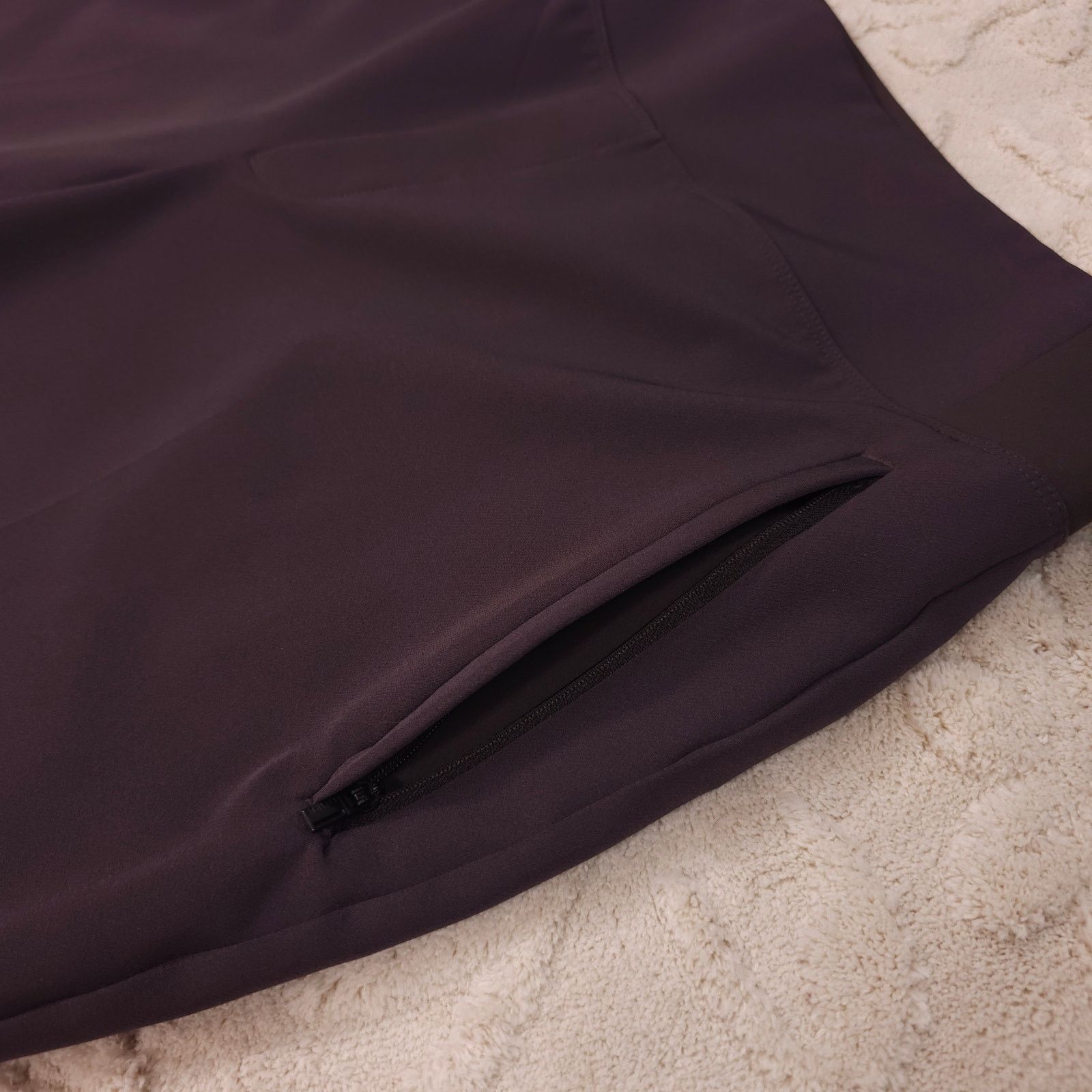 Athleta Athleta Endless High Rise Flare Pant Truffle Brown Sz 14 Size 36" / US 14 / IT 50 - 7 Thumbnail