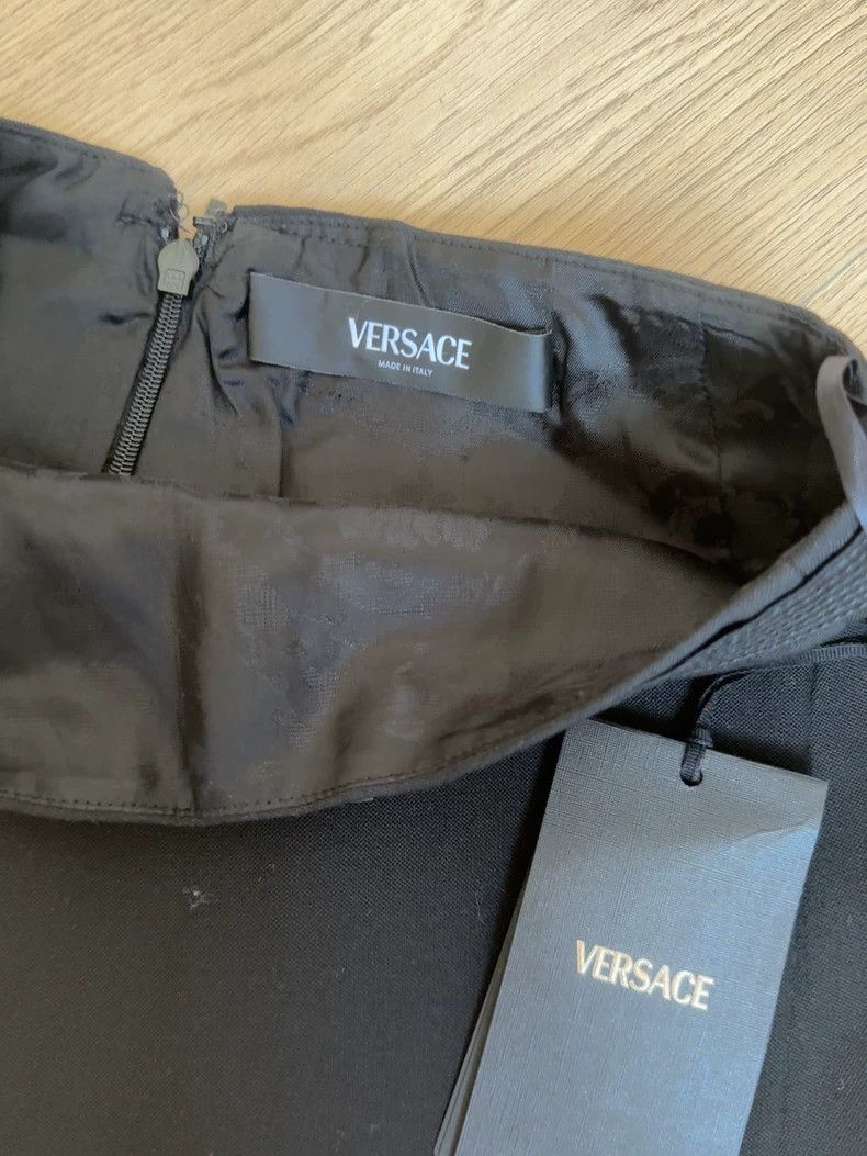 Versace Versace Skirt Size 37" - 5 Thumbnail