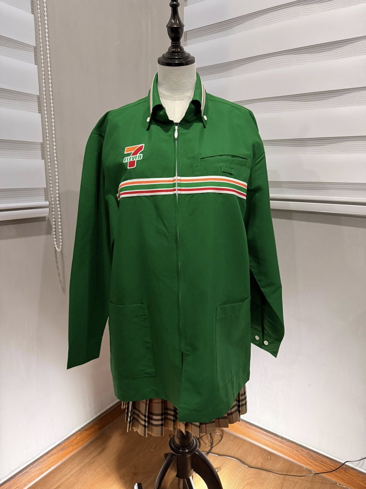 Japanese Brand Vintage OG 7 ELEVEN workwear L 2741 Size US L / EU 52-54 / 3 - 1 Thumbnail