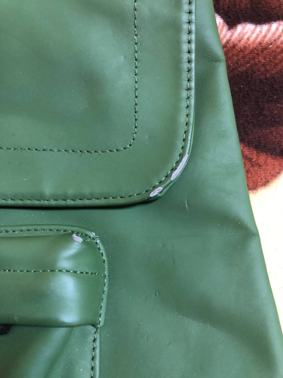 Hunter Hunter for Target Olive Green Backpack Outdoor 90s Y2K Size ONE SIZE - 12 Thumbnail