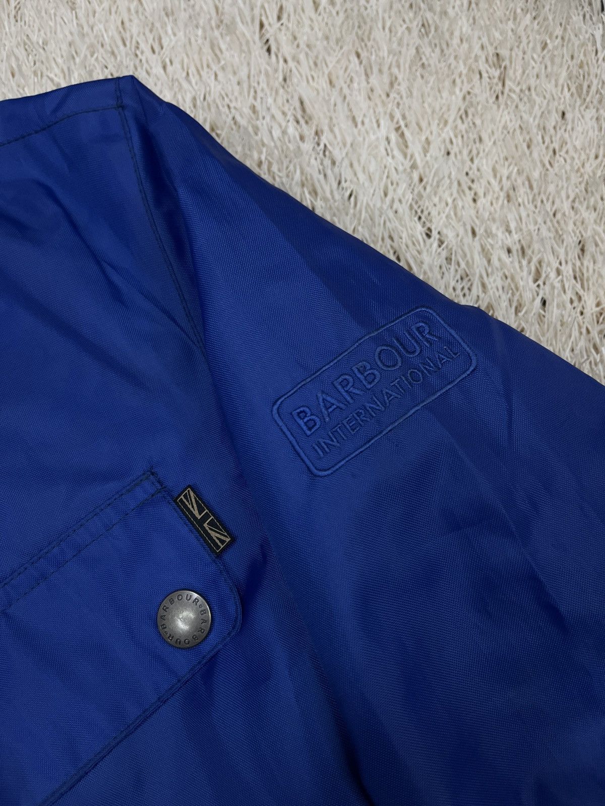Barbour Barbour Jacket Men’s Cranwell Utility Biker Coat Rider Moto Size US M / EU 48-50 / 2 - 7 Thumbnail