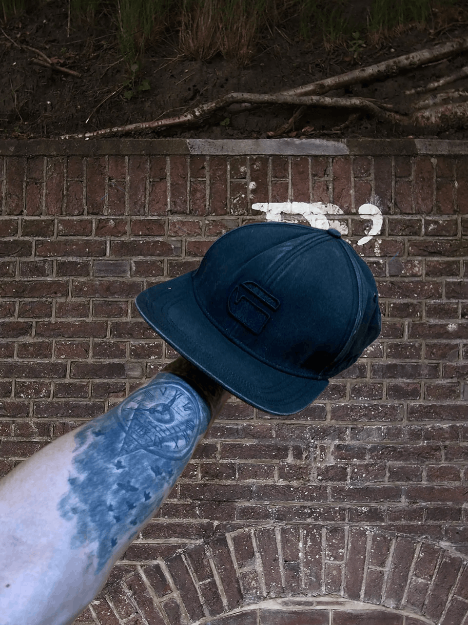 G-Star Vintage G Star Raw avangard cap big logo Y2K style Size ONE SIZE - 1 Thumbnail