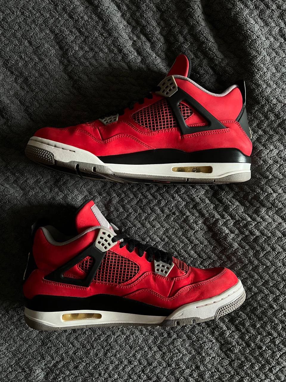 Jordan Brand × Nike Air Jordan 4 Toro Bravo Size US 12 / EU 45 - 3 Thumbnail