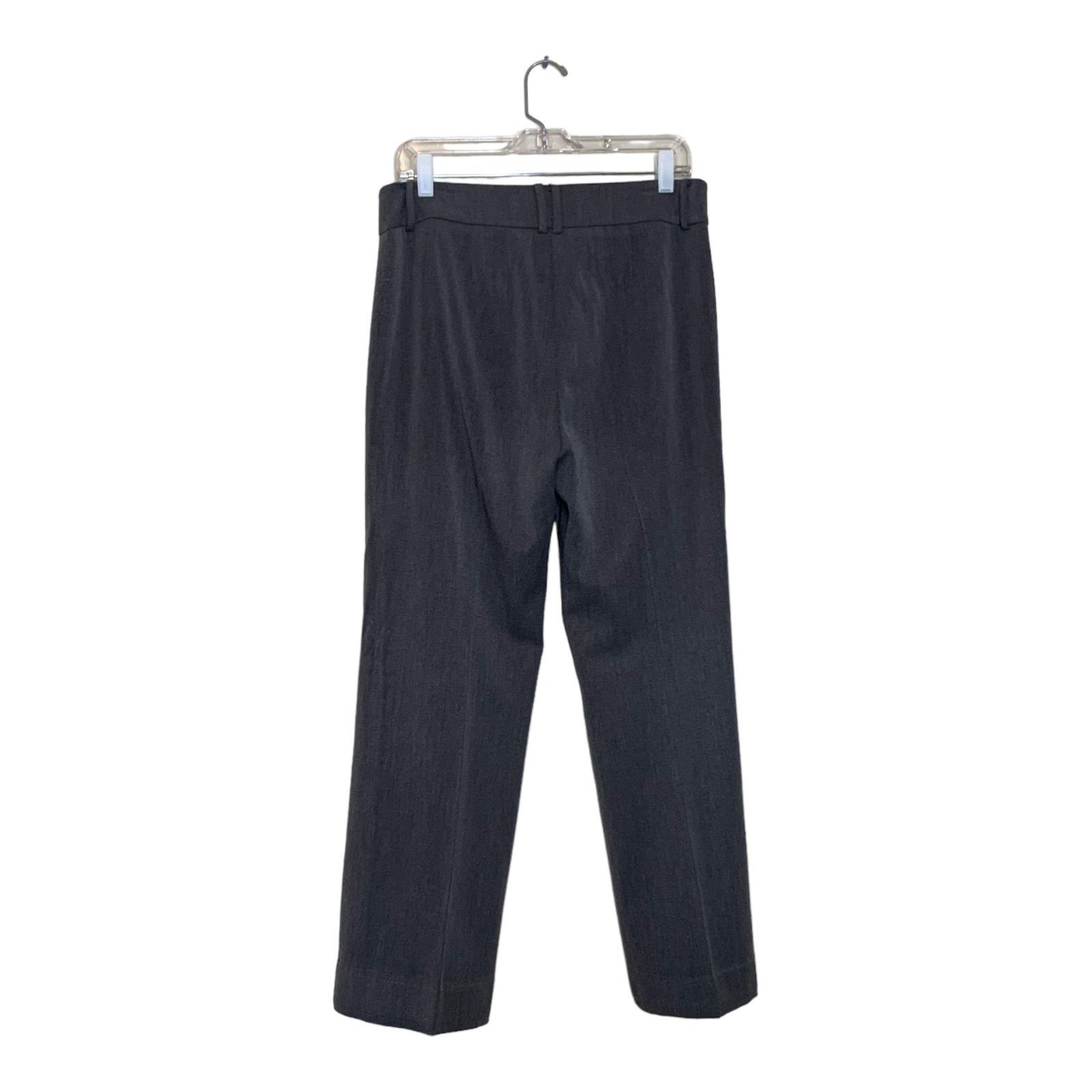 Gloria Vanderbilt Gloria Vanderbilt gray straight leg pants size 10 Size 32" / US 10 / IT 46 - 2 Thumbnail