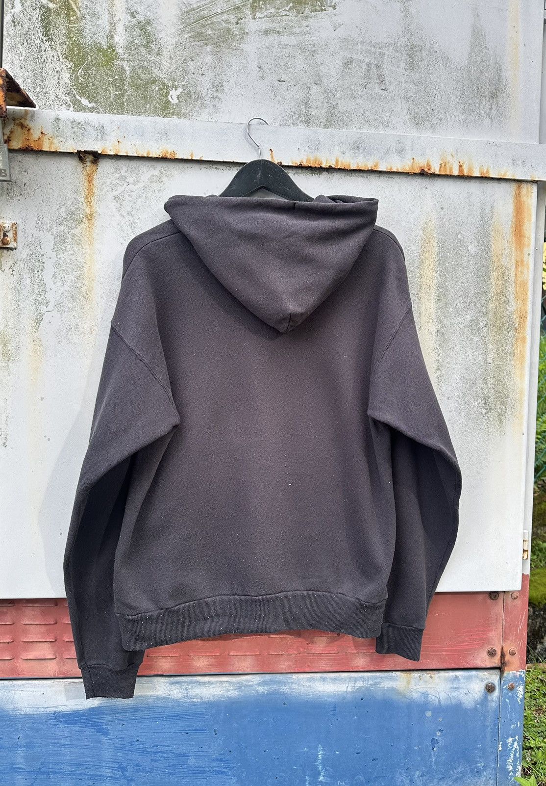 Vintage Vintage Hanes Boxy Hoodie Size US S / EU 44-46 / 1 - 7 Thumbnail