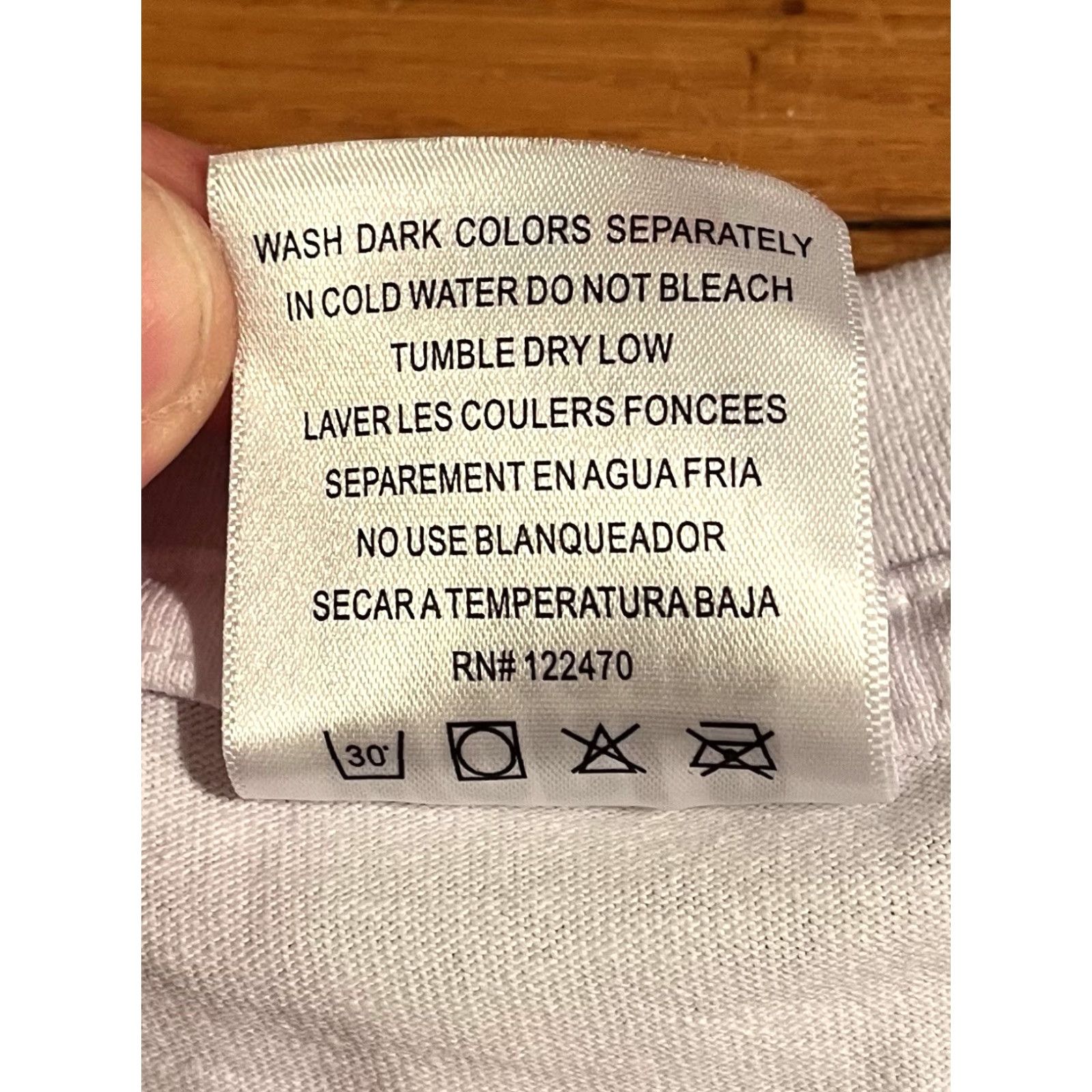 Vintage Complex Con 2024 Las Vegas Greg Yuna Shirt Men’s Large White DEADSTOCK Shirt Mens Large White City Hip Hop Graphic Print 90s? Wait indecipherable Size US L / EU 52-54 / 3 - 7 Thumbnail