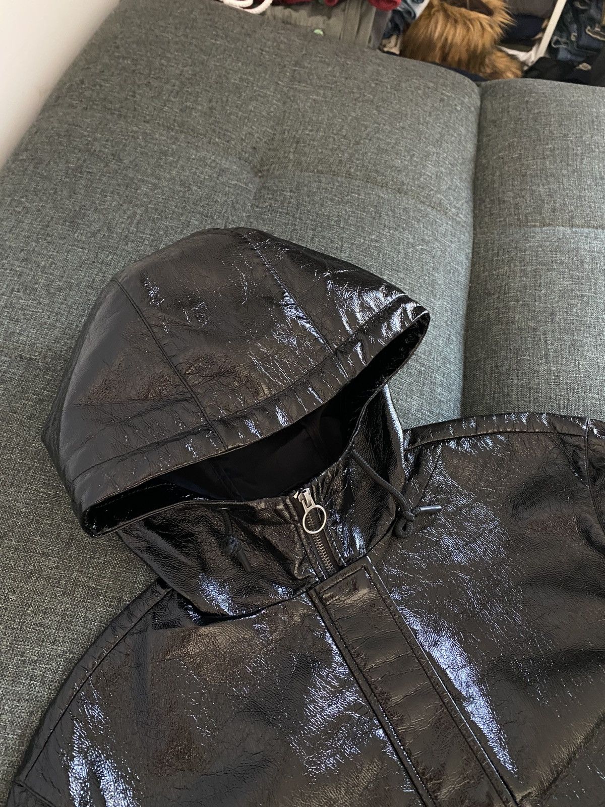 Hysteric Glamour Vintage Avant Garde Light Jacket Archival Hedi Slimane Opium Size US M / EU 48-50 / 2 - 5 Thumbnail
