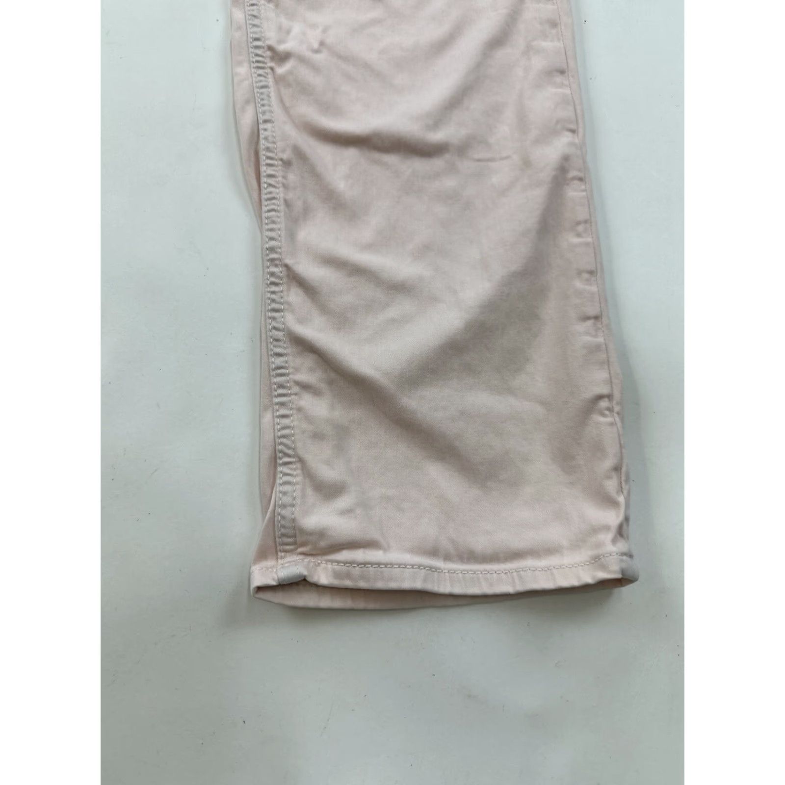 Vintage Mavi Zach Jeans Men’s 32x32 Slim Straight Pink 32 Inseam Mid Rise Regular Size 32 Vintage No Size US 32 / EU 48 - 4 Thumbnail