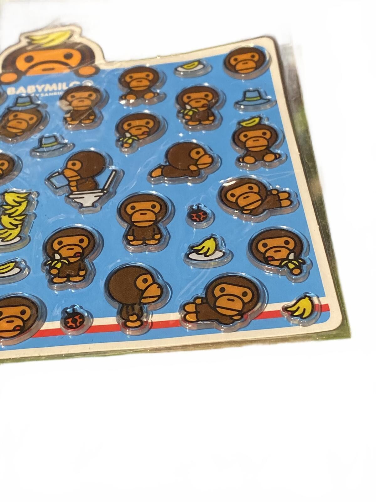Other Baby Milo Bubble Sticker Set by Sanrio - A Bathing Ape BAPE Size ONE SIZE - 3 Thumbnail