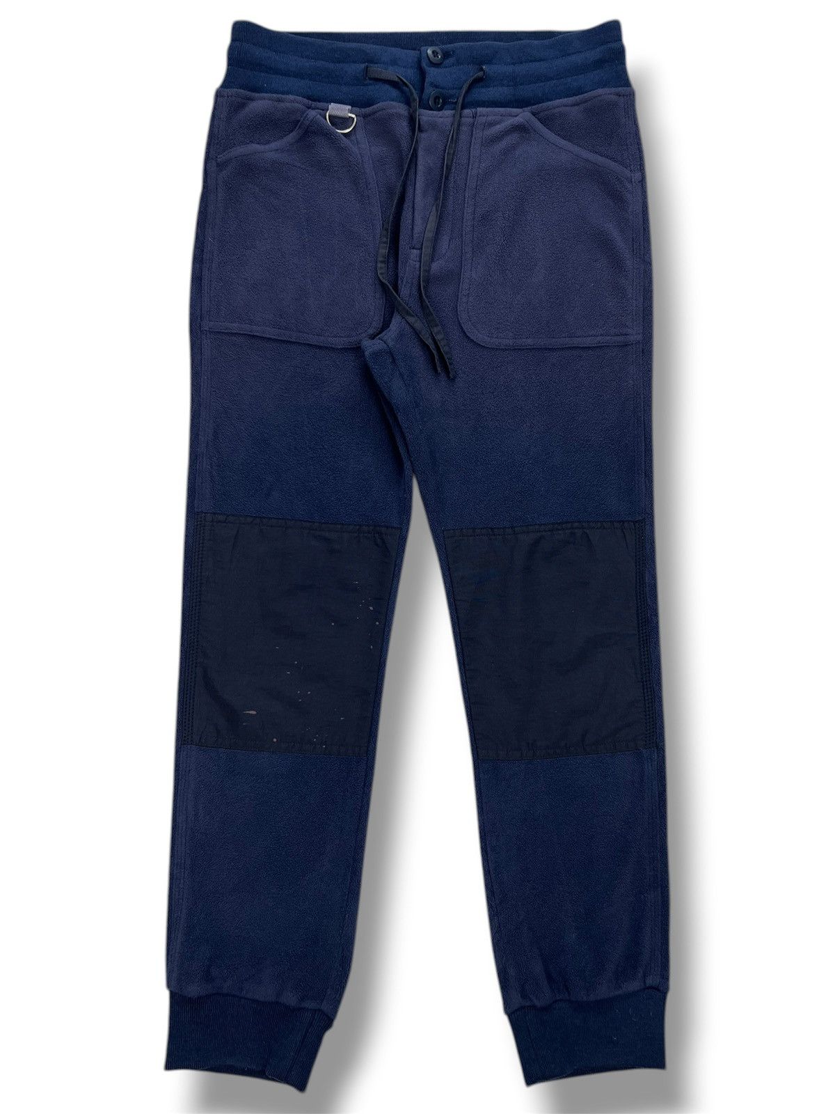 Beams Plus Beams Plus Fleece Drawstring Pant Size US 30 / EU 46 - 1 Thumbnail