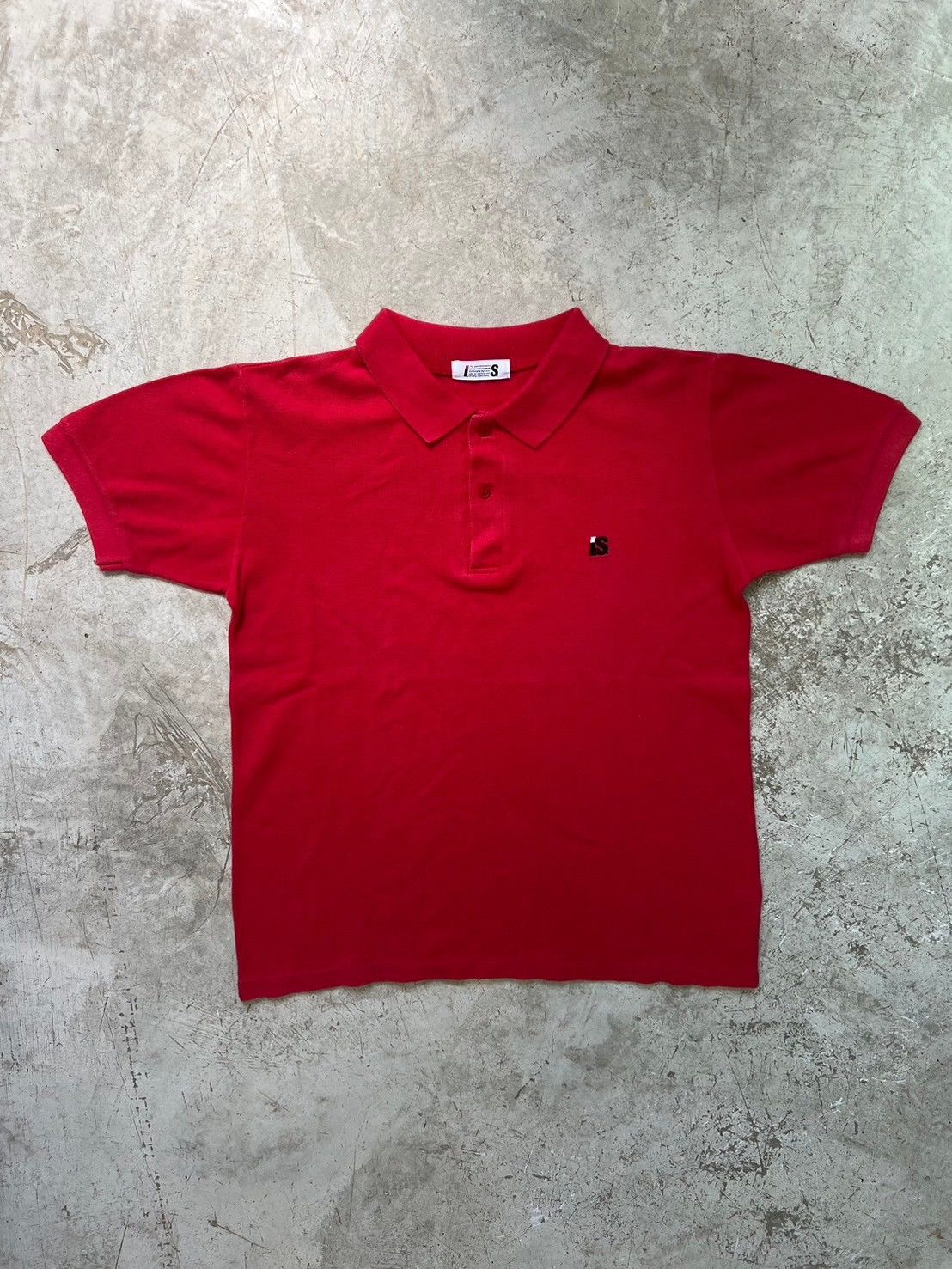 Issey Miyake Vintage Issey Miyake Polo Shirt Size US S / EU 44-46 / 1 - 2 Thumbnail