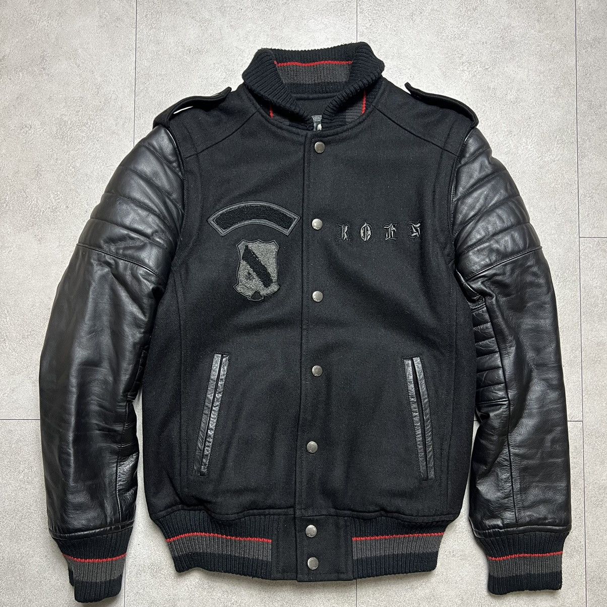Japanese Brand × Roen Roen Skull Chain Visity Jacket Size US M / EU 48-50 / 2 - 2 Thumbnail