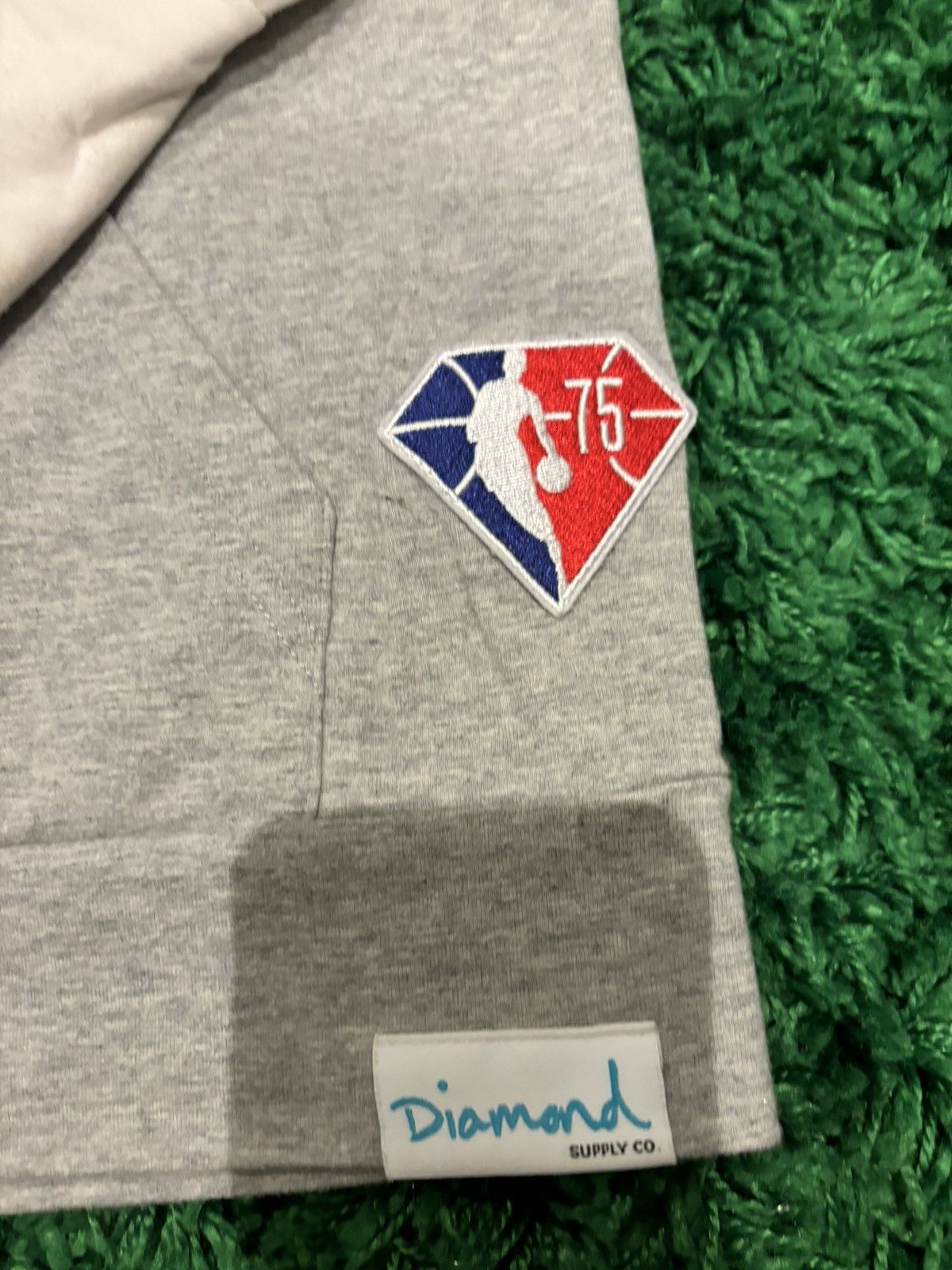 Diamond Supply Co. × NBA Diamond Lakers Size US L / EU 52-54 / 3 - 3 Thumbnail