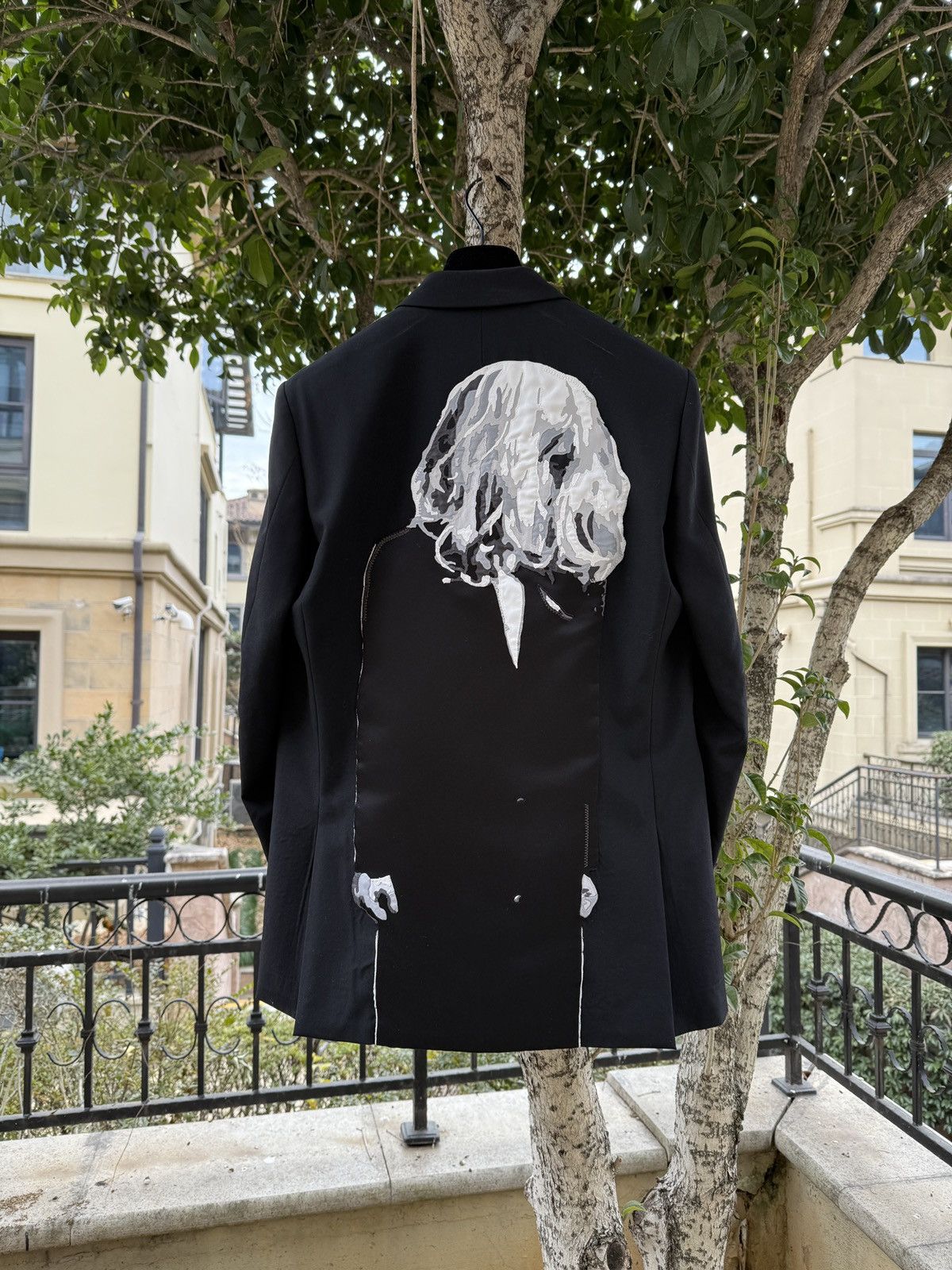 UNDERCOVER 20ss Cindy Sherman Jacket
