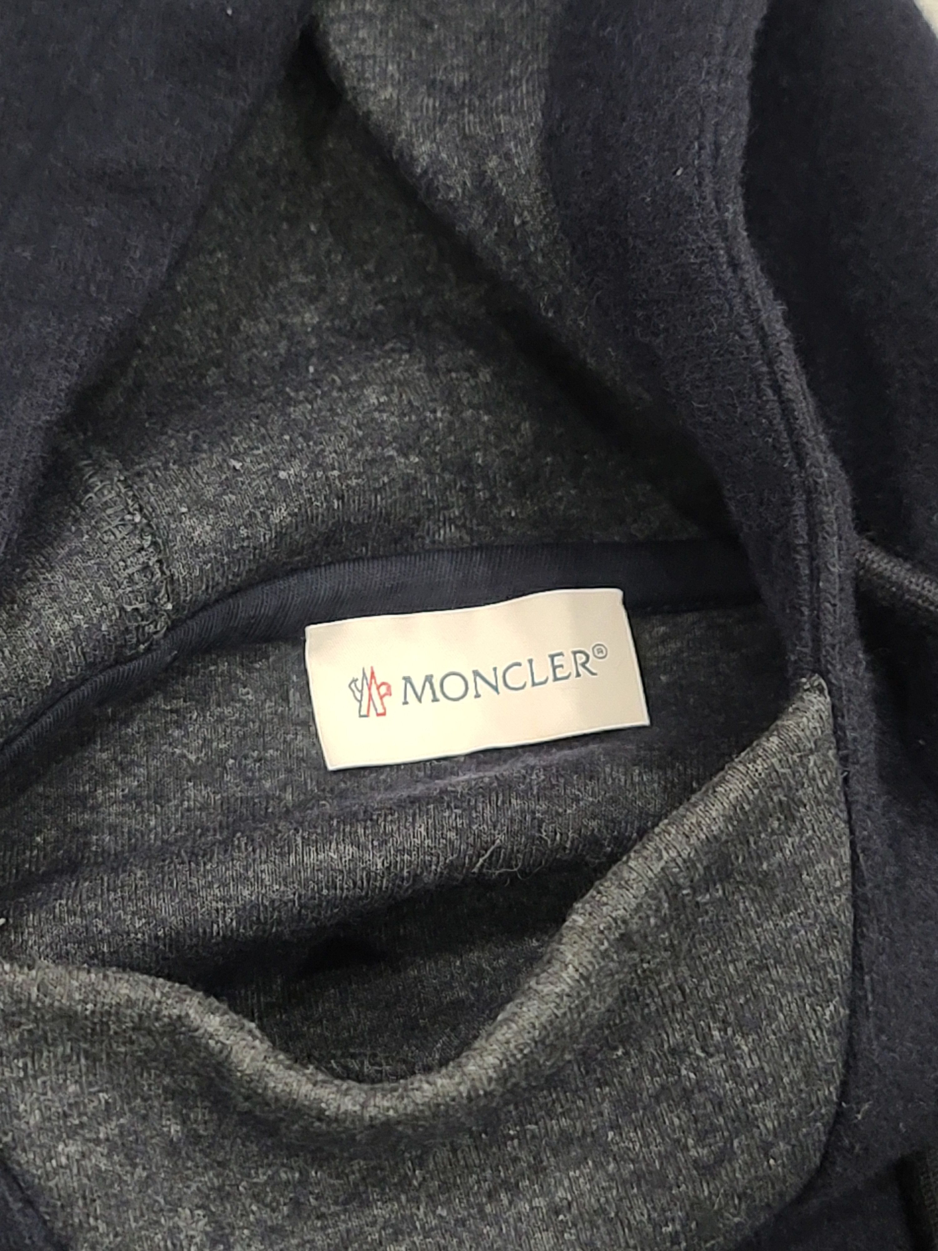 Moncler Maglia hoodie Size US XL / EU 56 / 4 - 9 Thumbnail