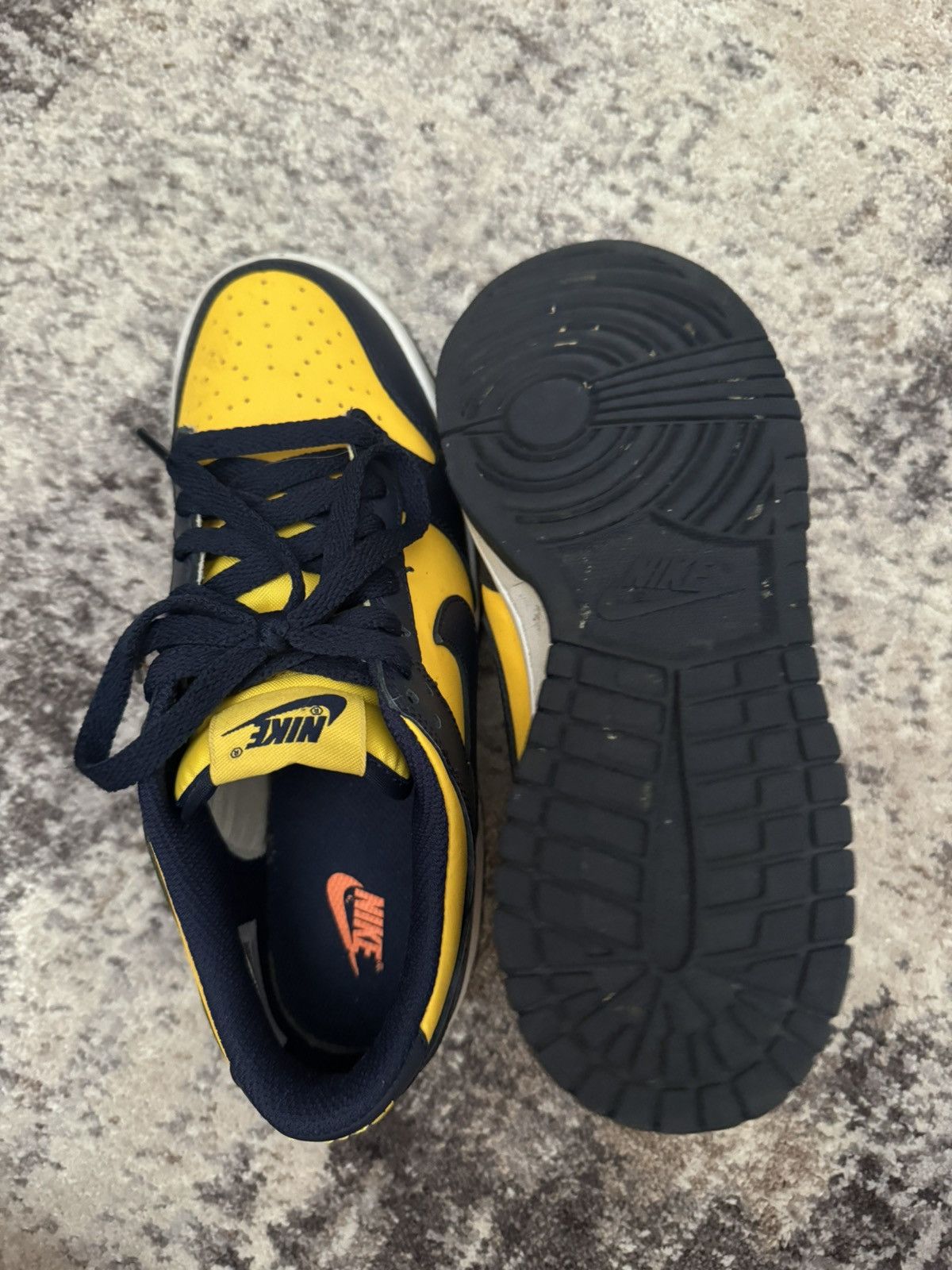 Nike Michigan dunks Size US 6 / EU 39 - 5 Thumbnail