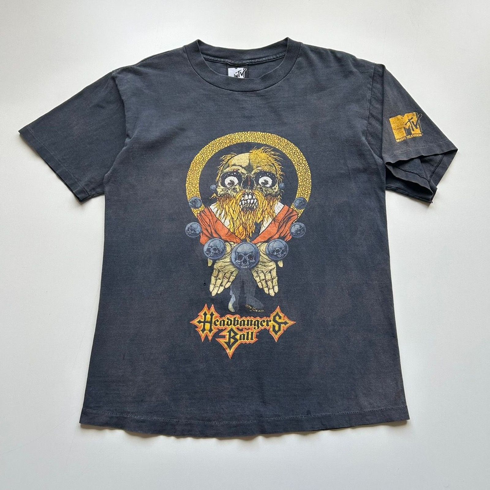 Lollapalooza 1991 Tシャツ Brockum L ロラパルーザ 1991 LOLLAPALOOZA FESTIVAL Brockum T-shirt USA XL