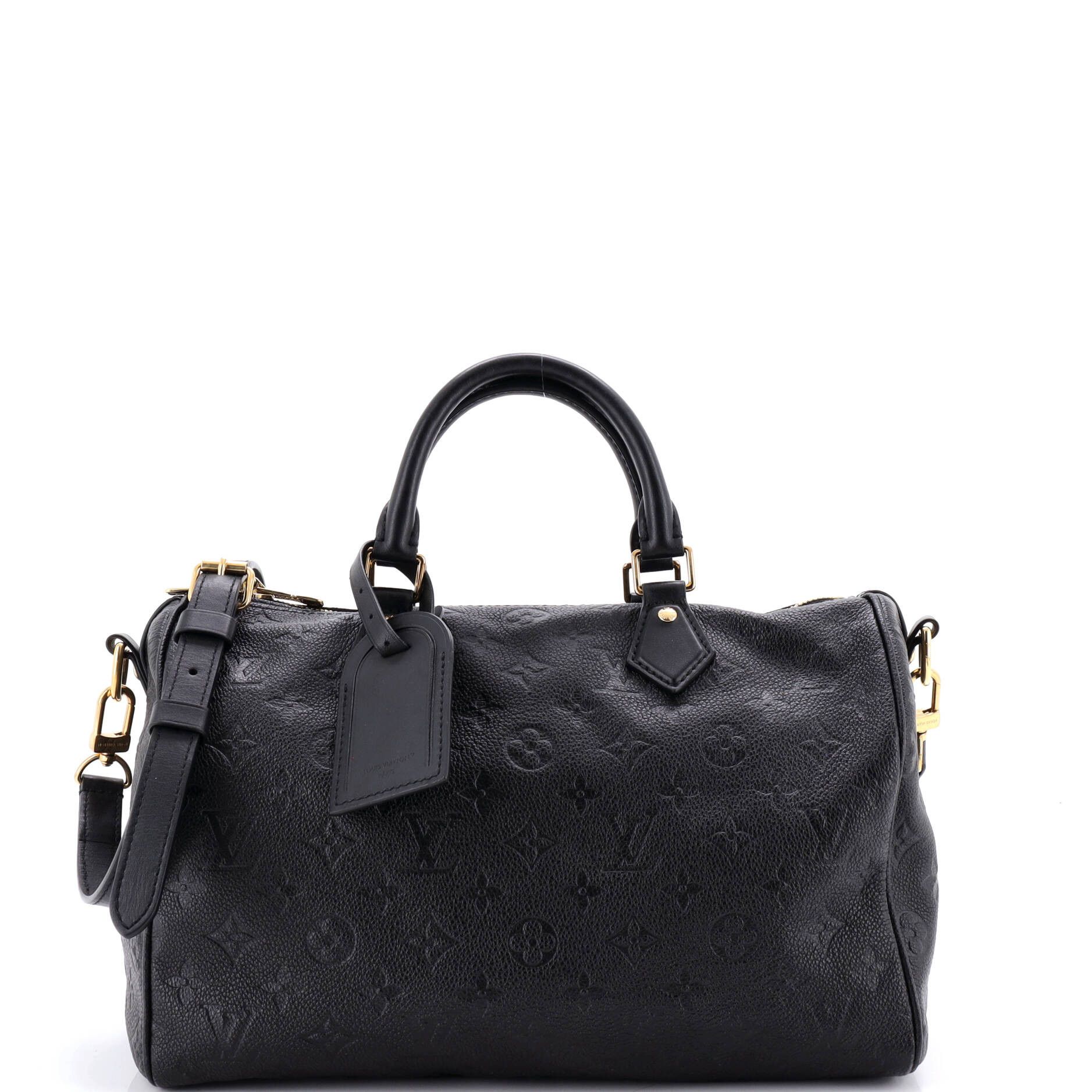 Louis Vuitton Speedy Soft Bandouliere Bag Size ONE SIZE - 1 Thumbnail