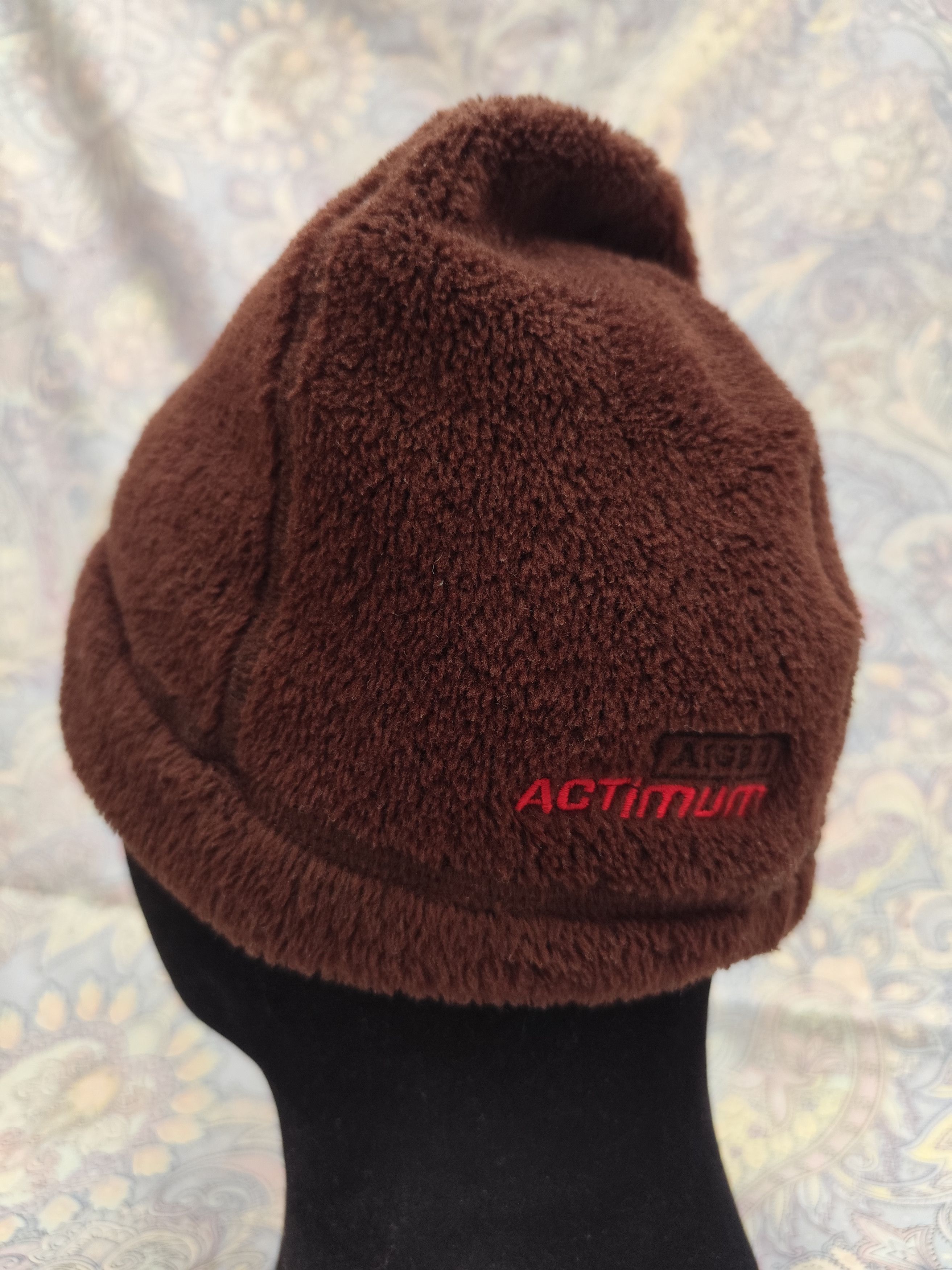 Aigle Aigle Polartec Fleece Beanie Size ONE SIZE - 1 Thumbnail