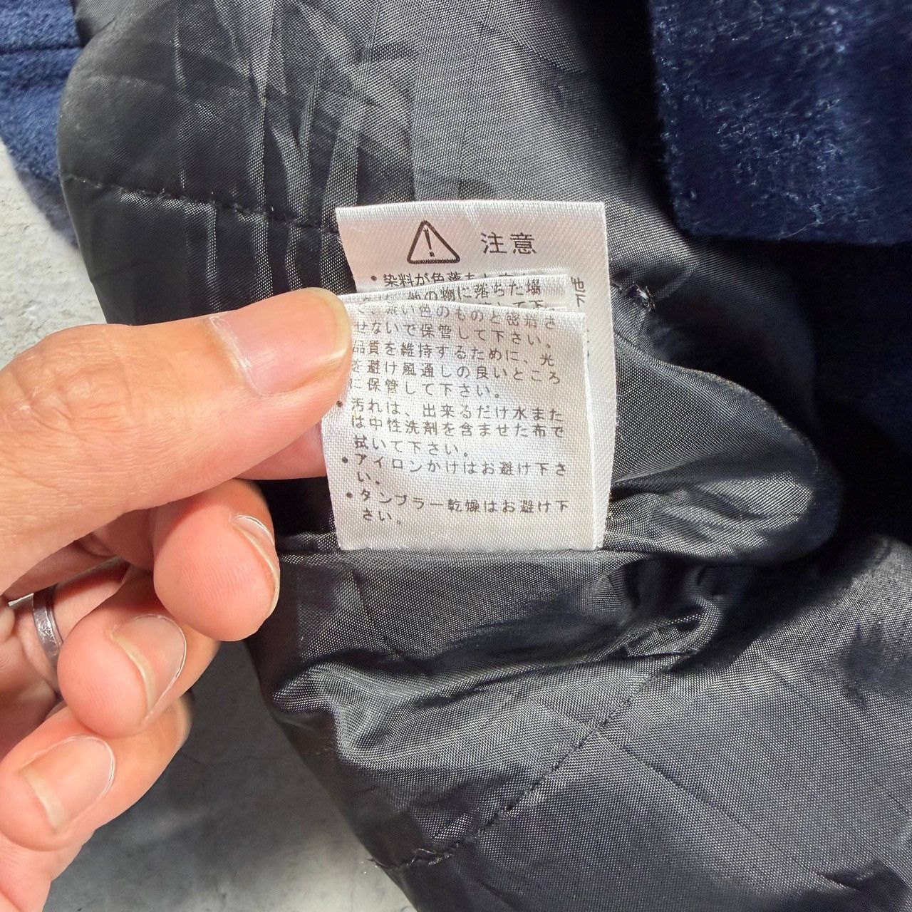 In The Attic In The Attic Japan Heavy Wool Duffle Coat Jacket Size US L / EU 52-54 / 3 - 24 Thumbnail