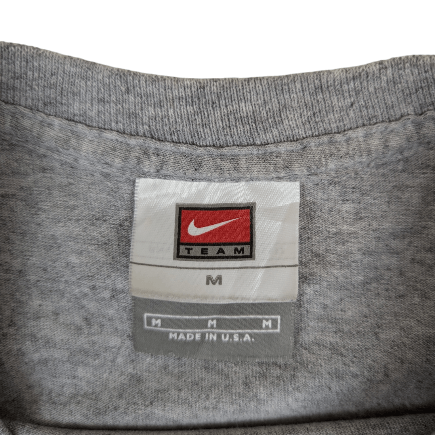 Nike Vintage NIKE Clemson Tigers Football NFL Tee University Size US M / EU 48-50 / 2 - 10 Thumbnail