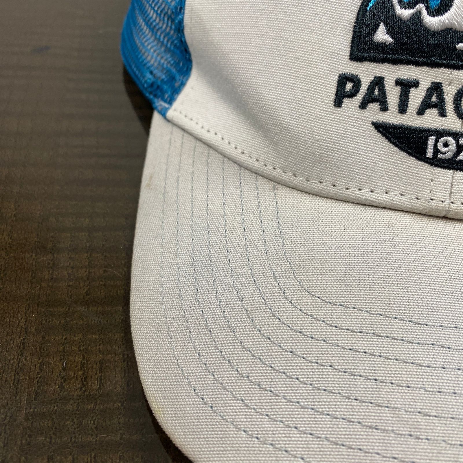 Patagonia Patagonia Fitz Roy Scope LoPro Mesh Trucker Hat Adjustable Size ONE SIZE - 12 Thumbnail