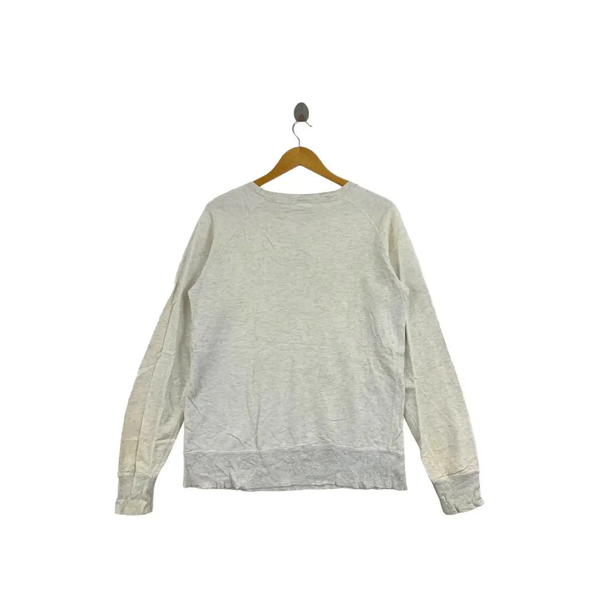 Disney Vintage MICKEY MOUSE Disney Cartoon Print Grey Sweatshirt Size US M / EU 48-50 / 2 - 2 Thumbnail