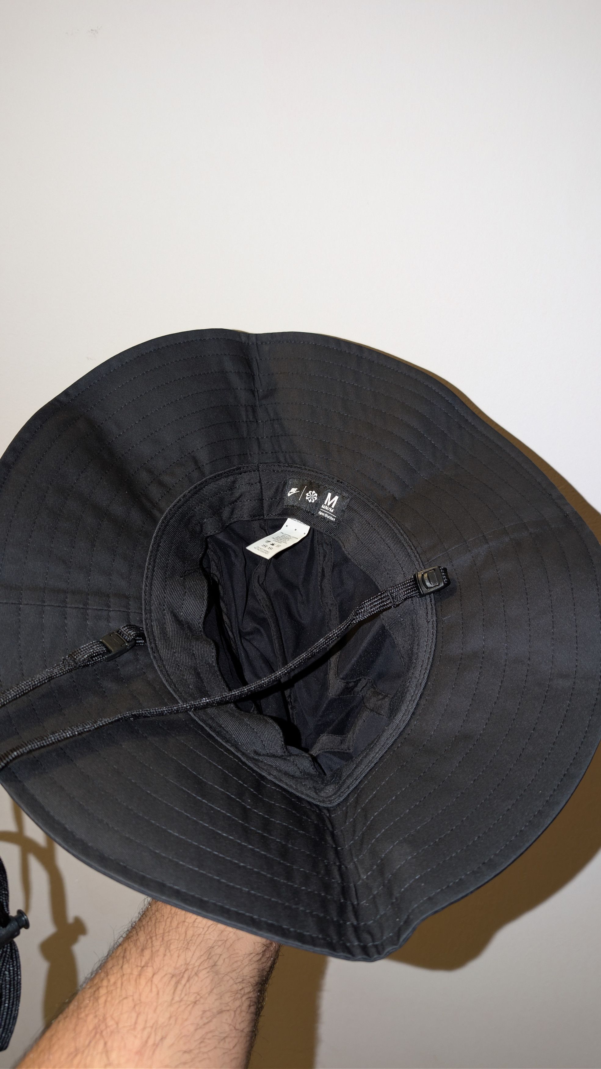 Nike Nike Apex Wide-Brim Bucket Hat Size ONE SIZE - 4 Thumbnail