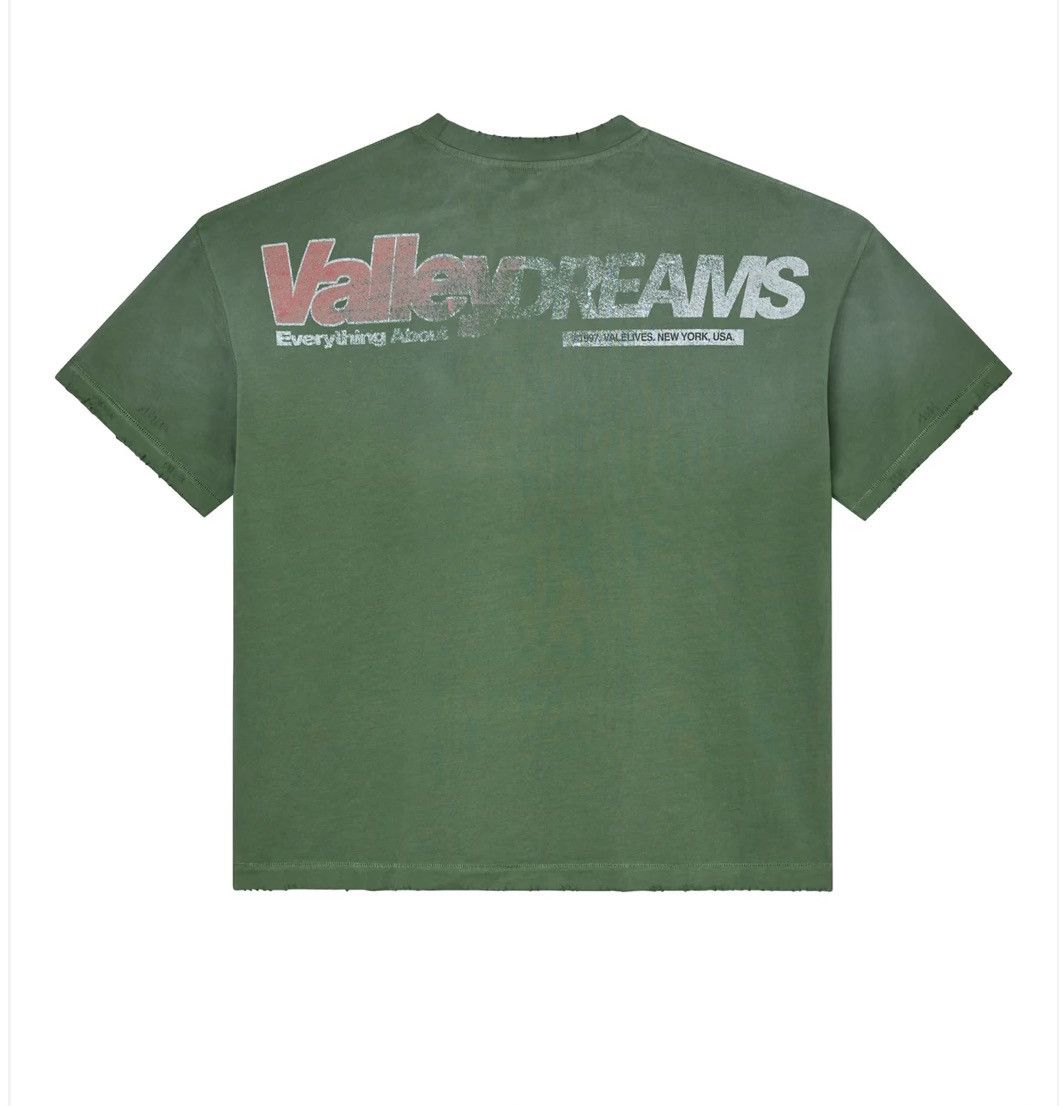 Vale Vale Stanley Tee Size US M / EU 48-50 / 2 - 2 Thumbnail