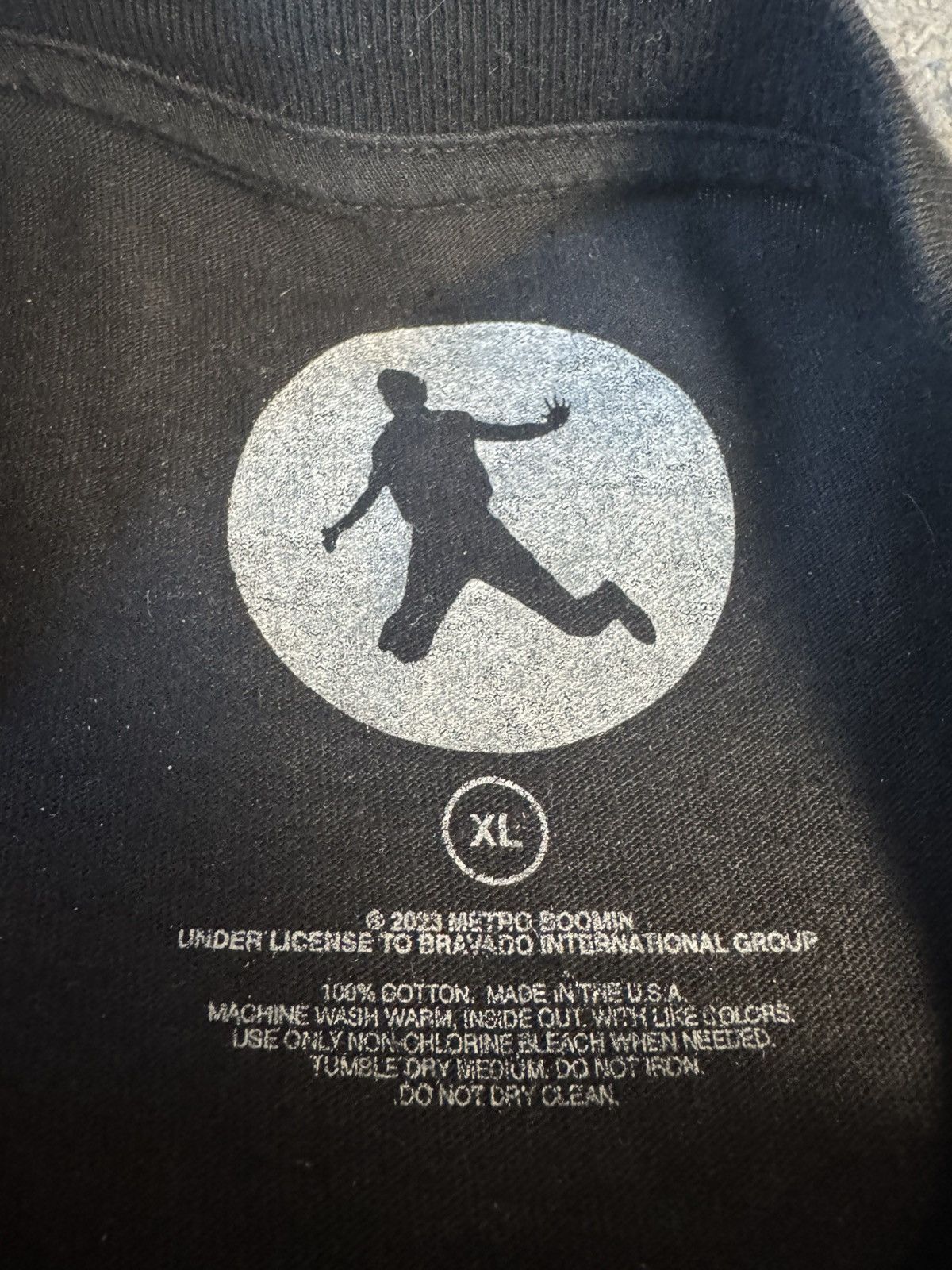 Metro Boomin × Travis Scott Heroes and Villains Travis Scott Tee Size US XL / EU 56 / 4 - 3 Thumbnail