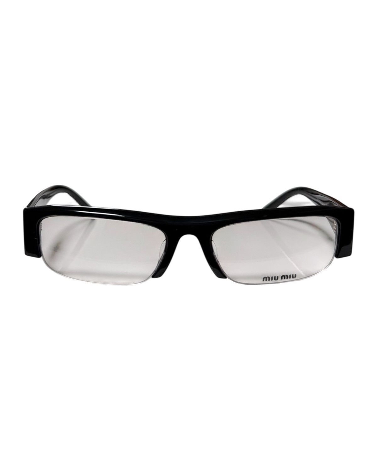 Miu Miu MIU MIU Fall Winter 2025 Vedette Sunglasses Size ONE SIZE - 1 Thumbnail