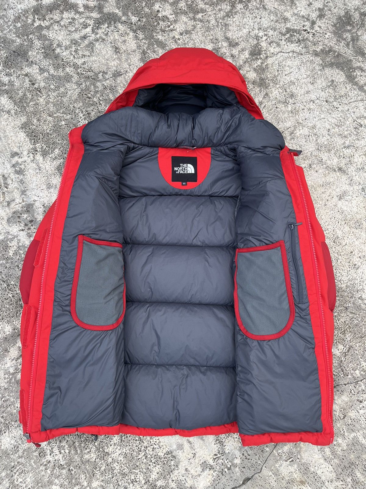 The North Face × Vintage PUFFER JACKET THE NORTH FACE Size US M / EU 48-50 / 2 - 10 Thumbnail
