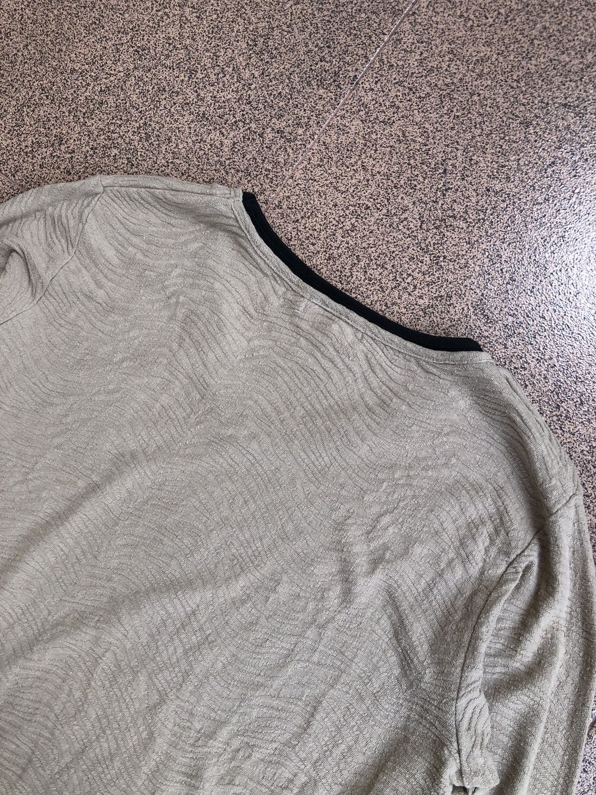 If Six Was Nine Restoration double layer longsleeve Size US M / EU 48-50 / 2 - 5 Thumbnail