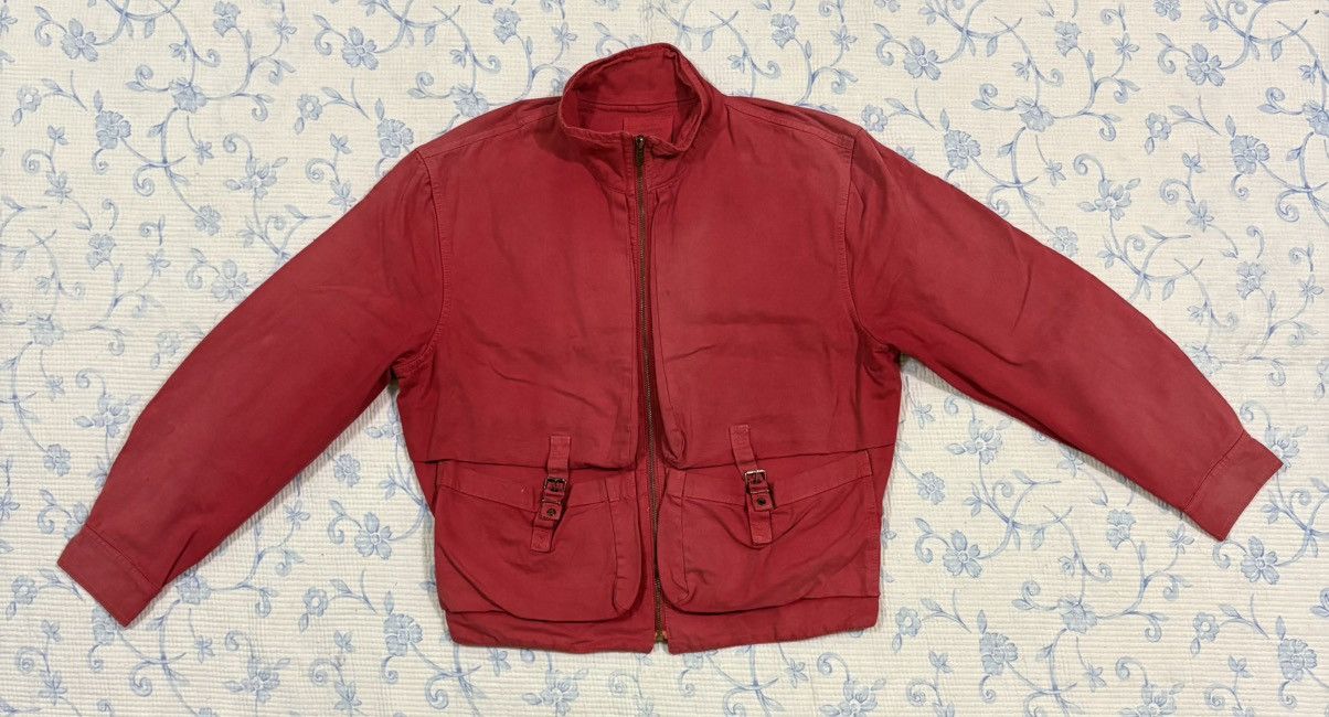 Marithe + Francois Girbaud Marithe Francois Complements Tactical Pocket Winter Jacket Size US S / EU 44-46 / 1 - 1 Thumbnail