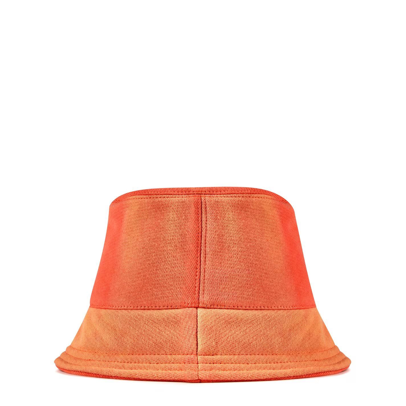 Off-White o1g2r1mq0125 Size: OS / Bucket Hat / Cap in Coral Size ONE SIZE - 4 Thumbnail