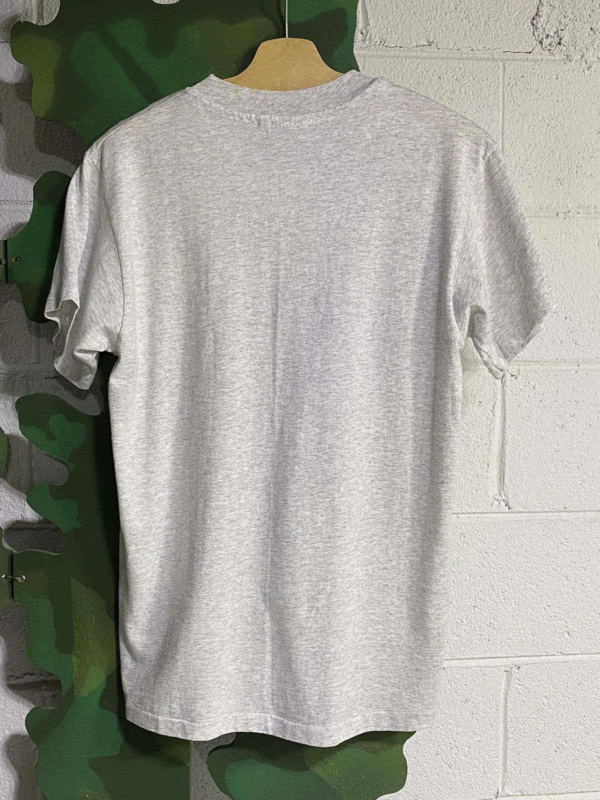 Vintage Sam’s Club Vintage t-shirt (sz Med) Hanes Heavyweight Size US M / EU 48-50 / 2 - 2 Thumbnail