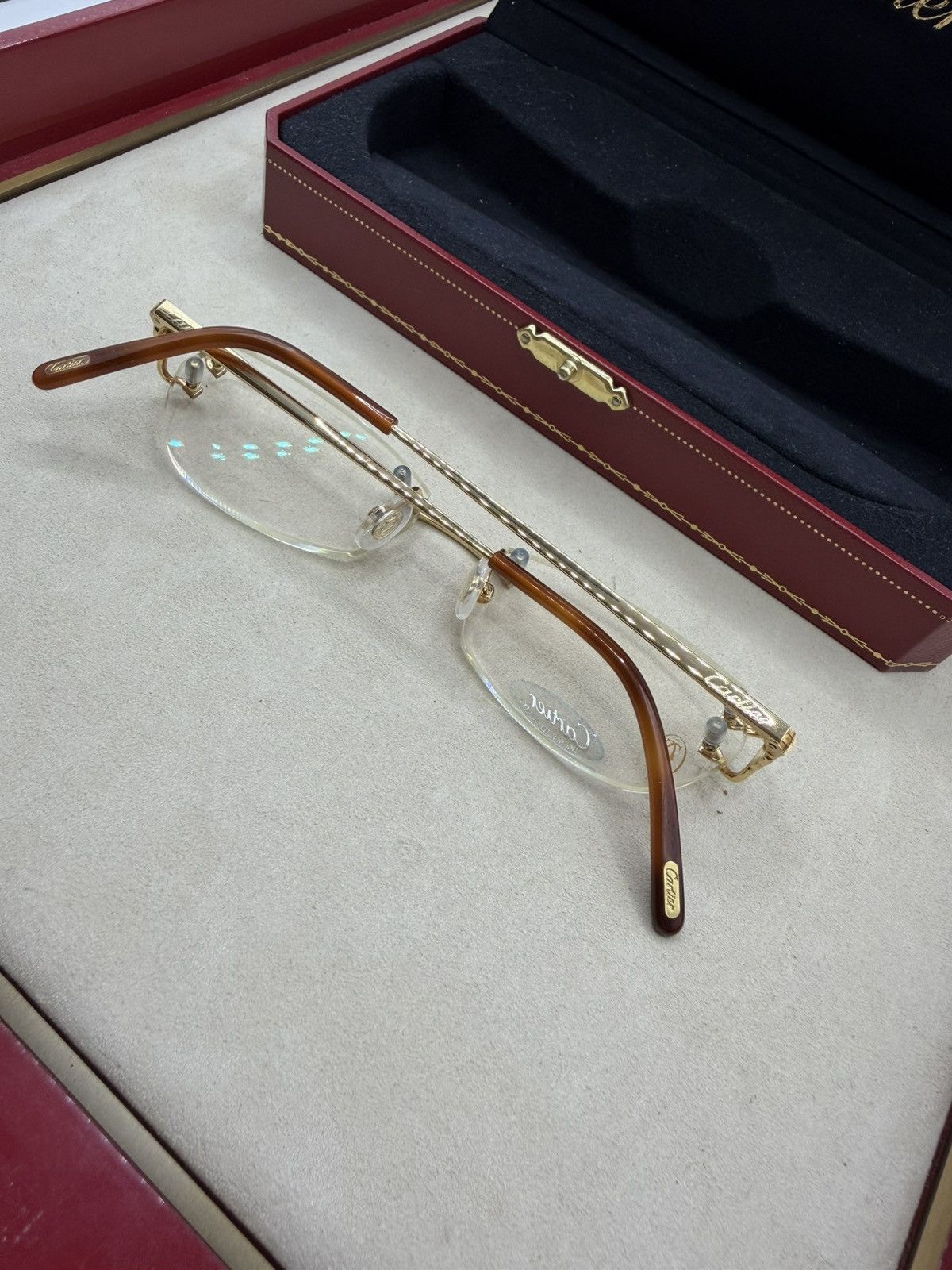 Cartier Cartier La Doña diamond set from factory Size ONE SIZE - 15 Thumbnail