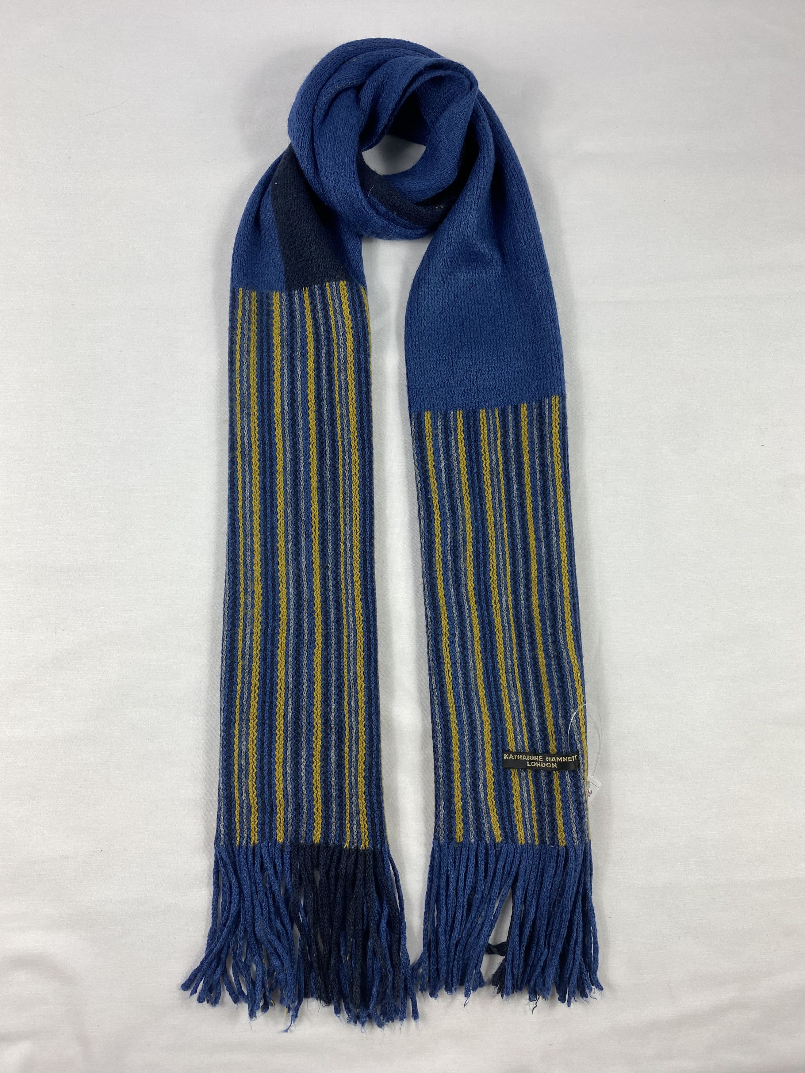 Katharine Hamnett London Katharine Hamnett Scarf / Muffler / Neckwear Size ONE SIZE - 1 Thumbnail