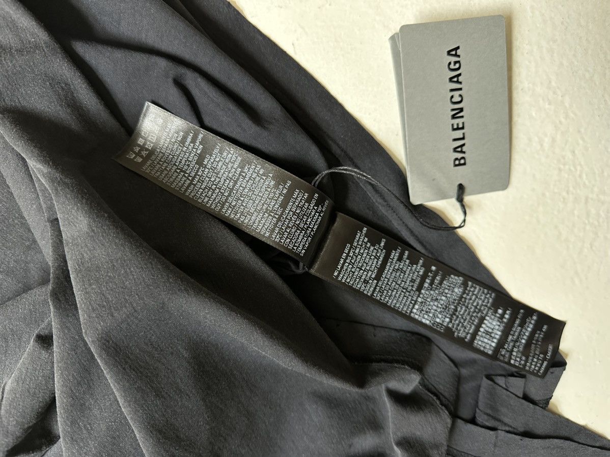 Balenciaga Inside out tee Size US L / EU 52-54 / 3 - 5 Thumbnail