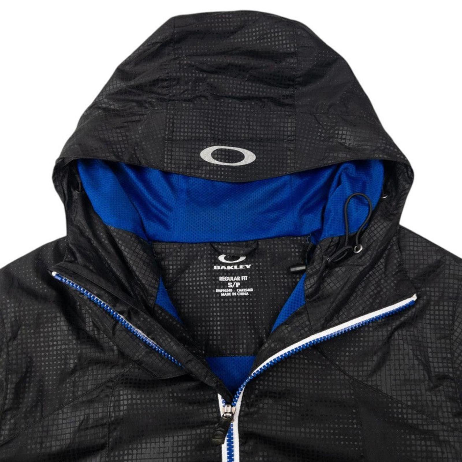 Oakley Vintage Oakley Lightweight Zip Up Jacket Size S Size US S / EU 44-46 / 1 - 4 Thumbnail