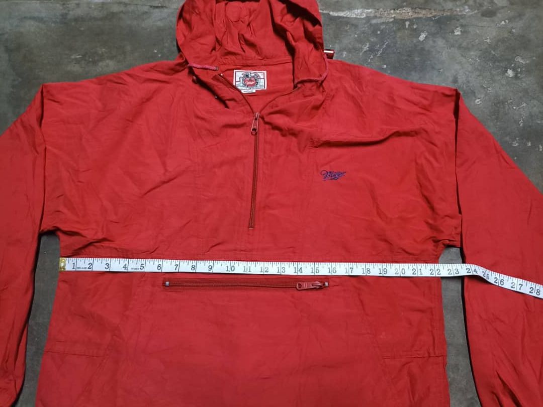 Japanese Brand × Vintage Vintage Miller anorak Jacket Size US M / EU 48-50 / 2 - 13 Thumbnail