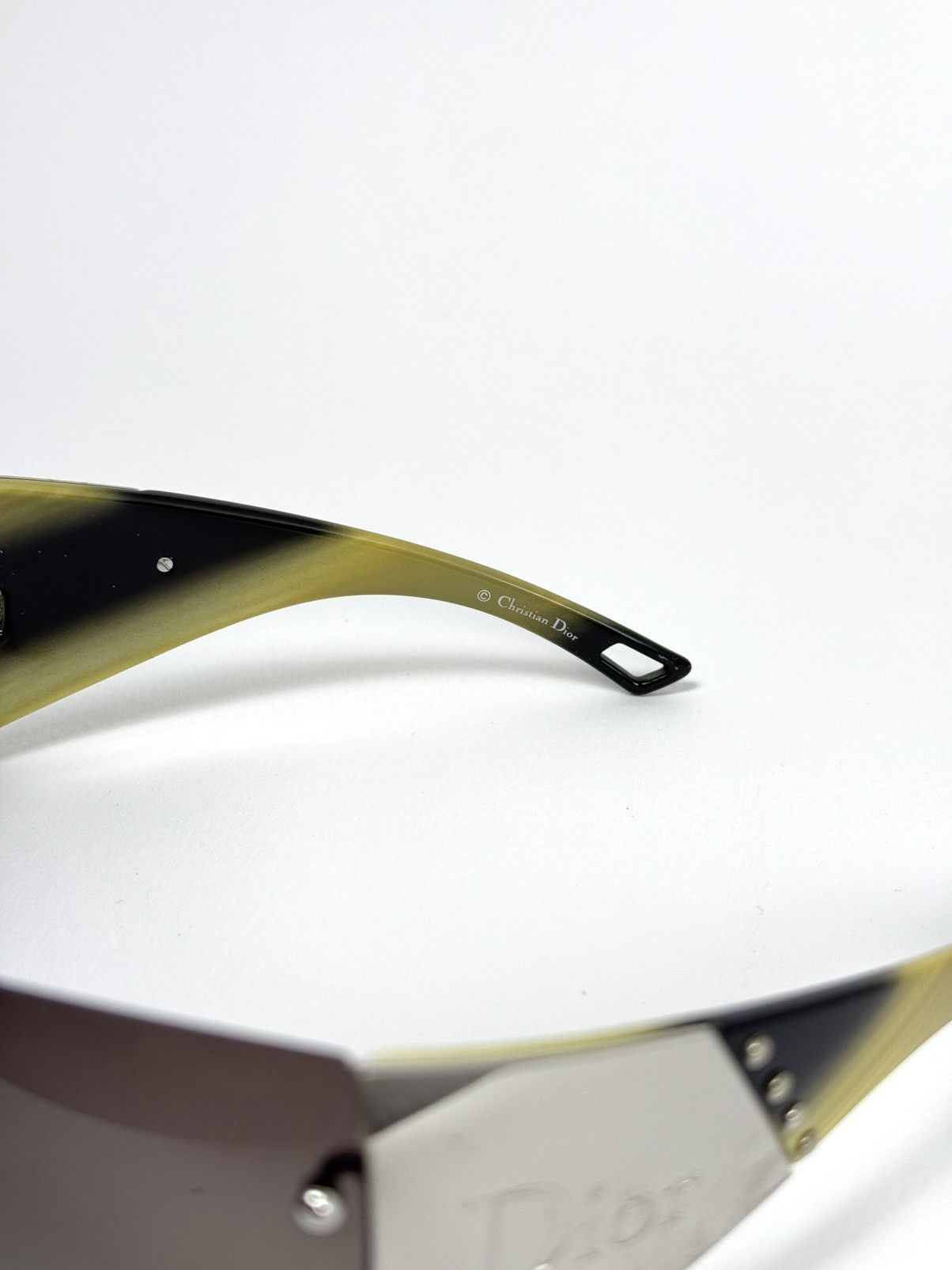 Dior VINTAGE DIOR DIORITO SUNGLASSES Size ONE SIZE - 6 Thumbnail